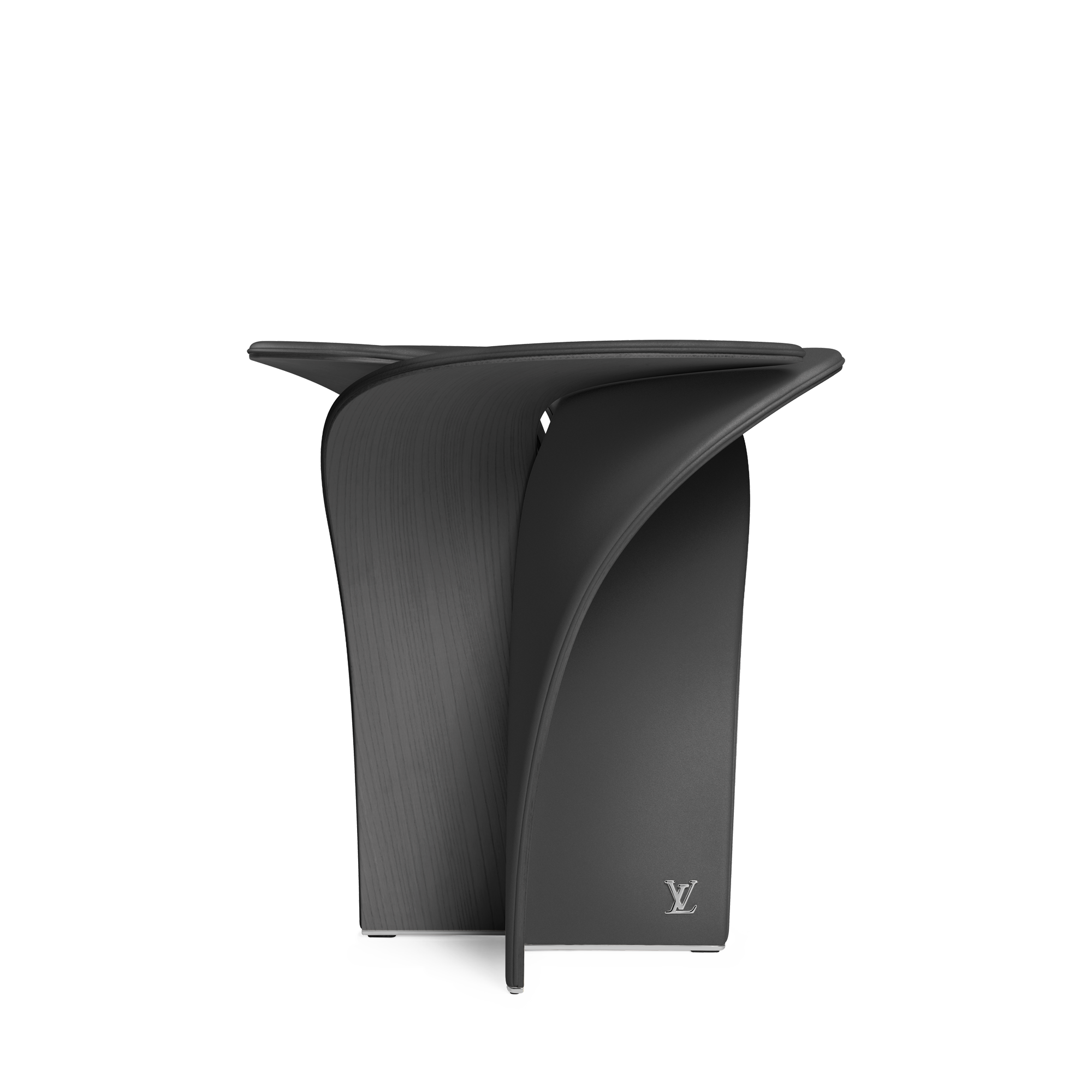 Blossom Stool By Tokujin Yoshioka Ash Wood in Trunks, Travel and Home