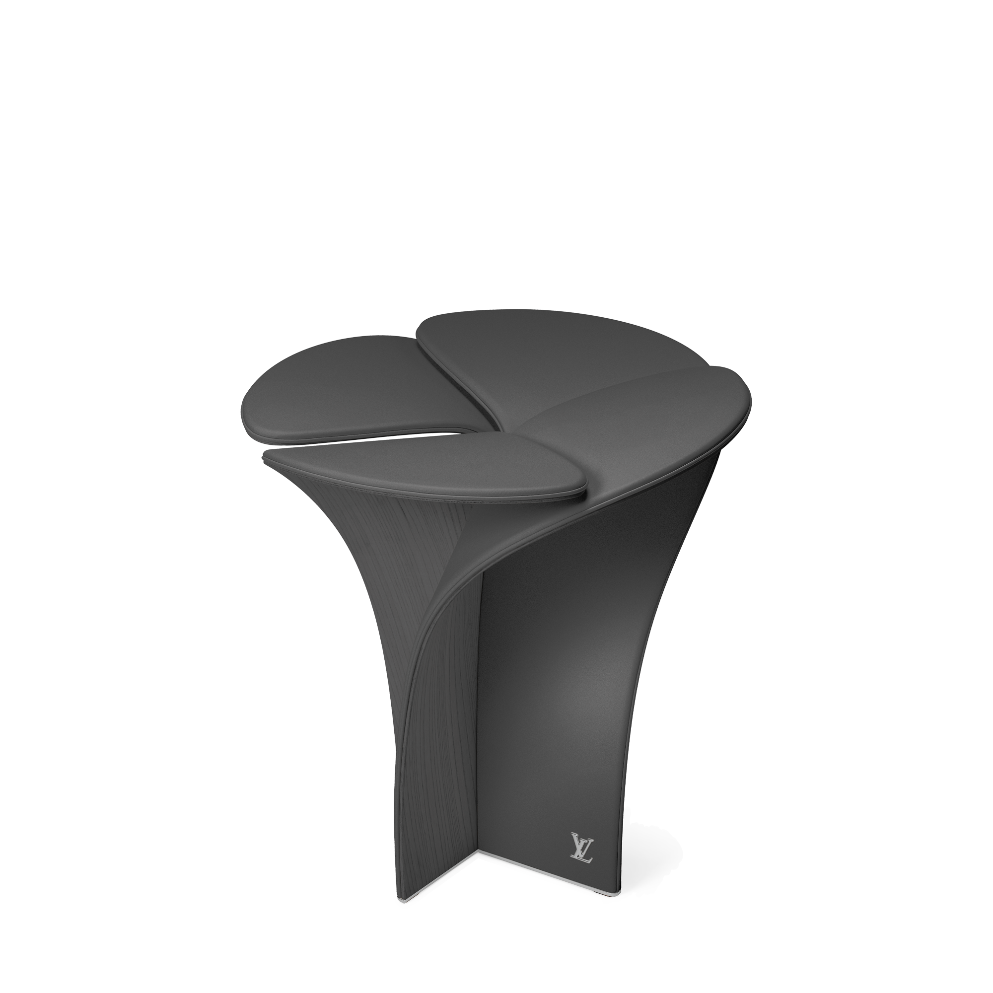 Blossom Stool By Tokujin Yoshioka Ash Wood in Trunks, Travel and Home