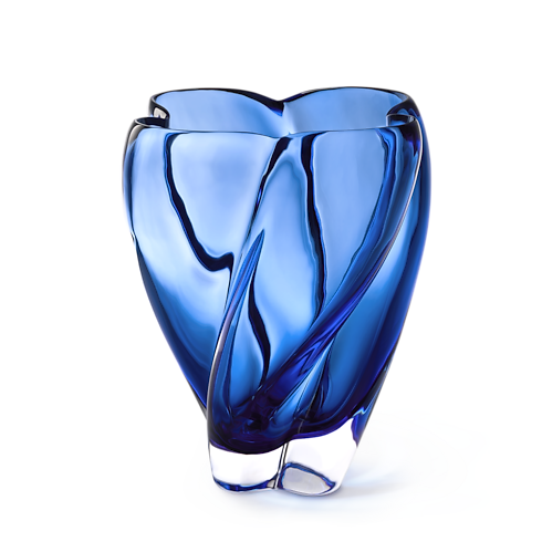 Blossom Vase GM Blue in Trunks, Travel and Home's Home and Art of Dining Decoration collections by Louis Vuitton (Product zoom)