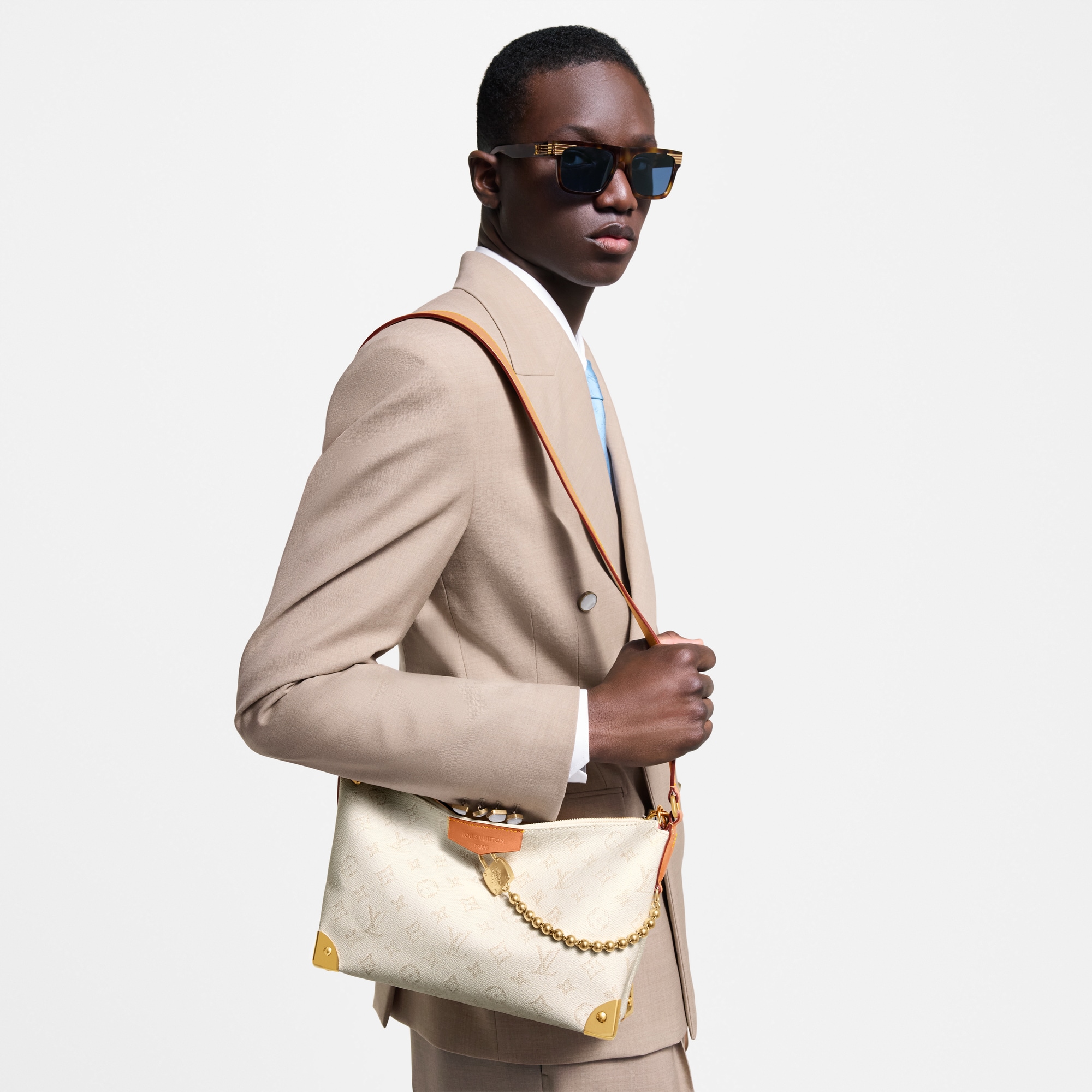 Bobo Trunk Monogram Other in Bags and Small Leather Goods