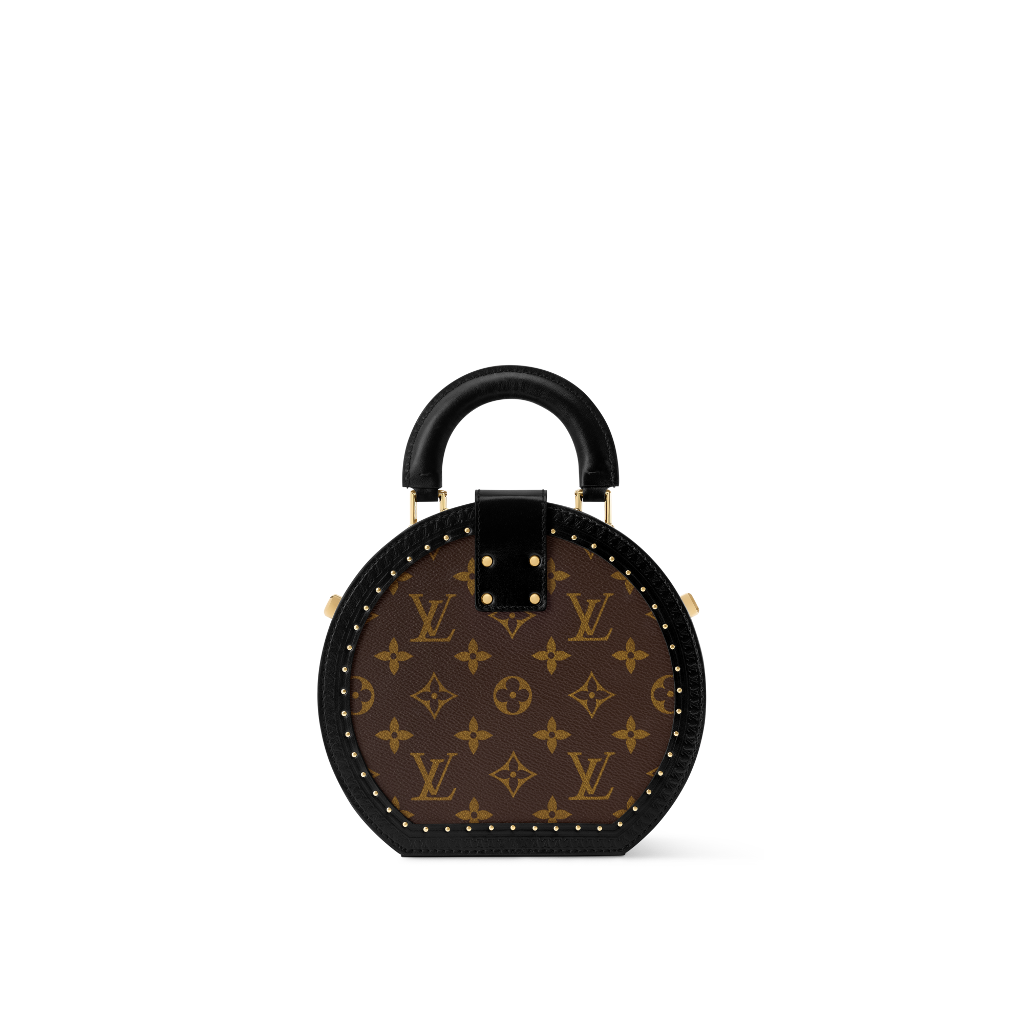 Boîte Chapeau PM Monogram Canvas in Trunks, Travel and Home