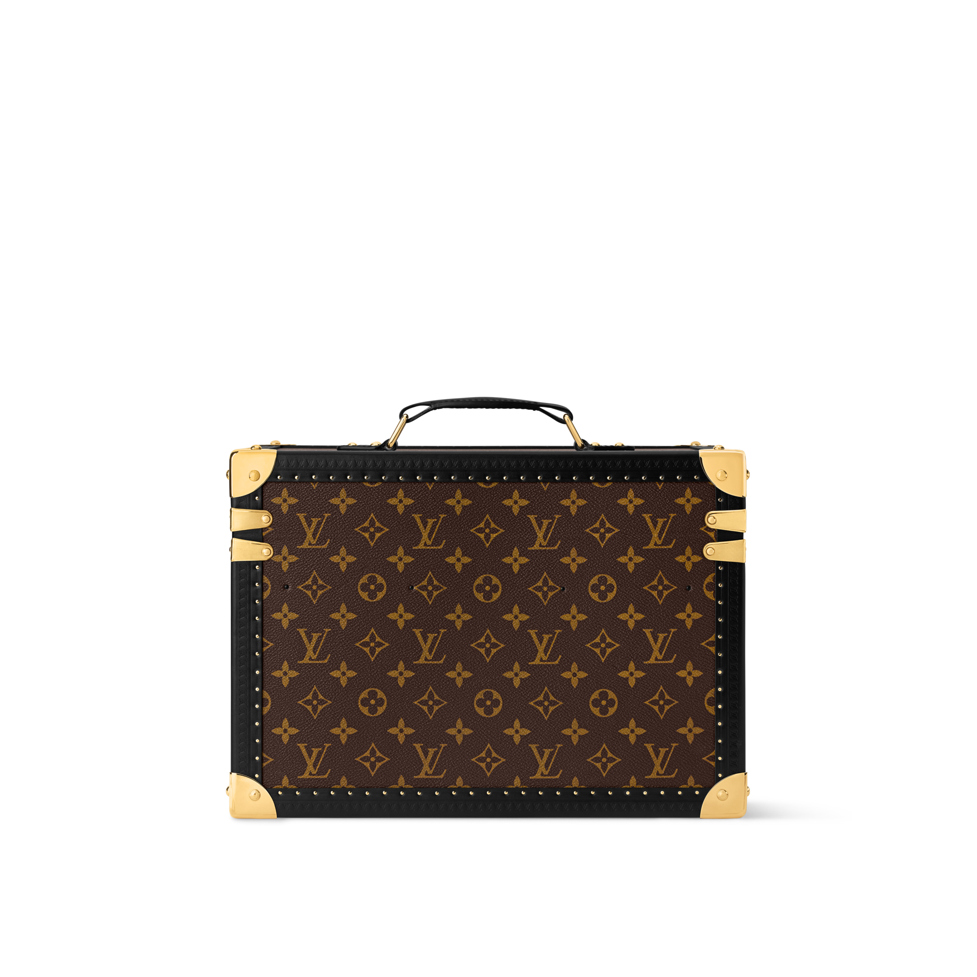 Boite Pharmacie Monogram Macassar Canvas in Trunks, Travel and Home
