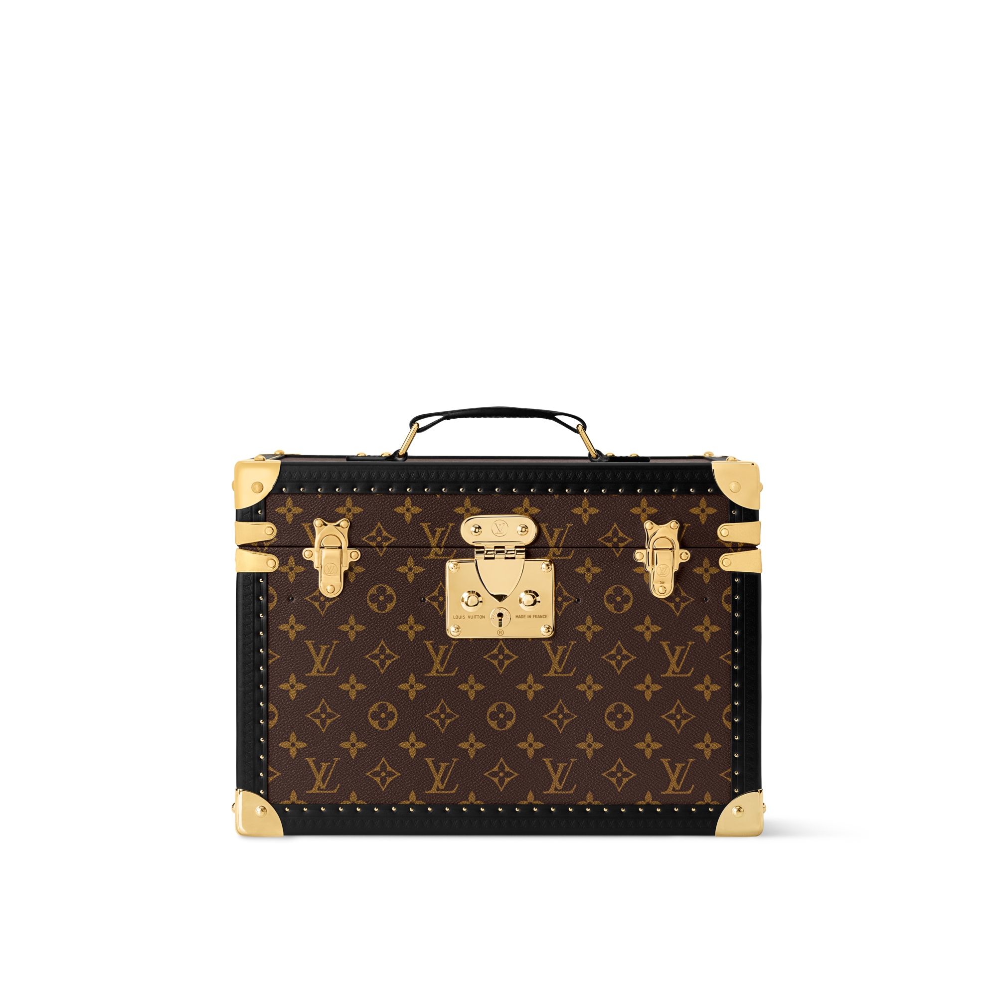 Boite Pharmacie Monogram Macassar Canvas in Trunks, Travel and Home