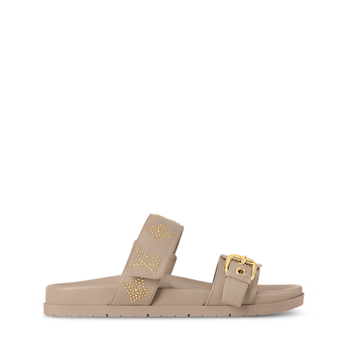 Bom Dia Comfort Mule side view