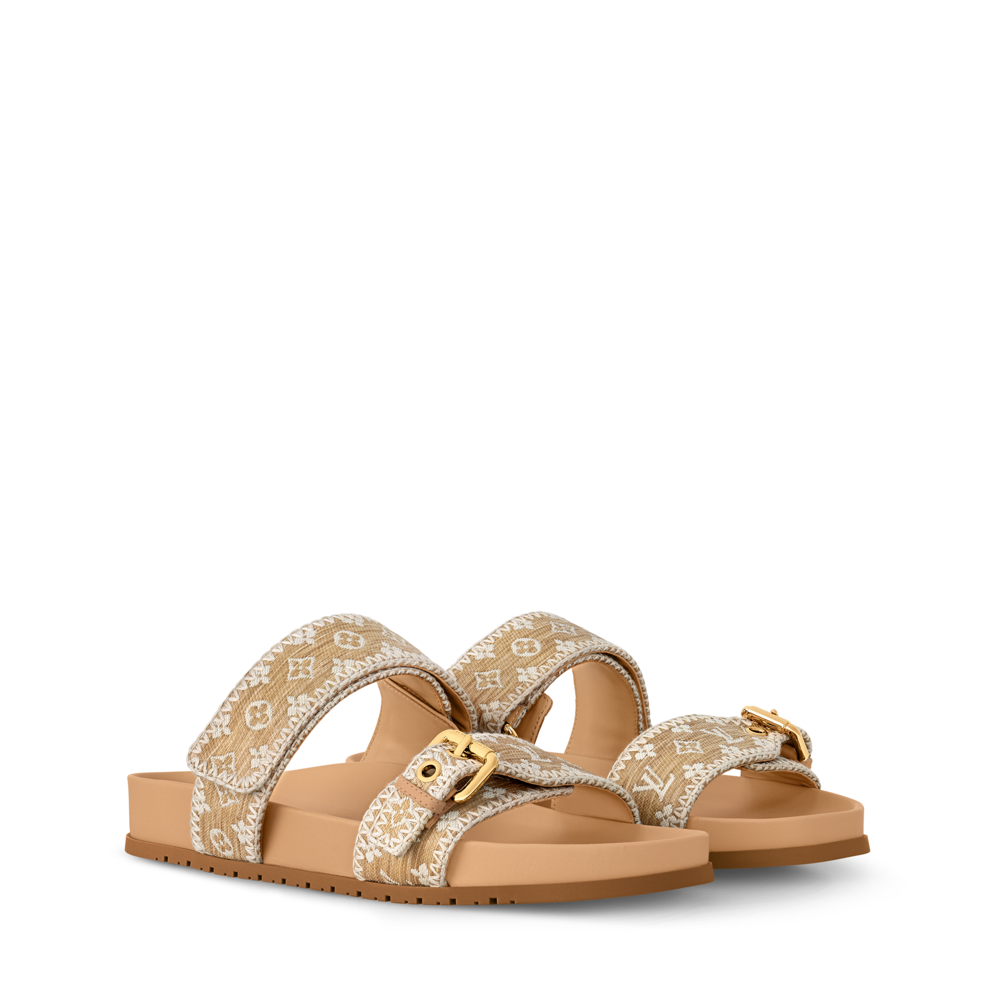 Bom Dia Flat Comfort Mule  in Women