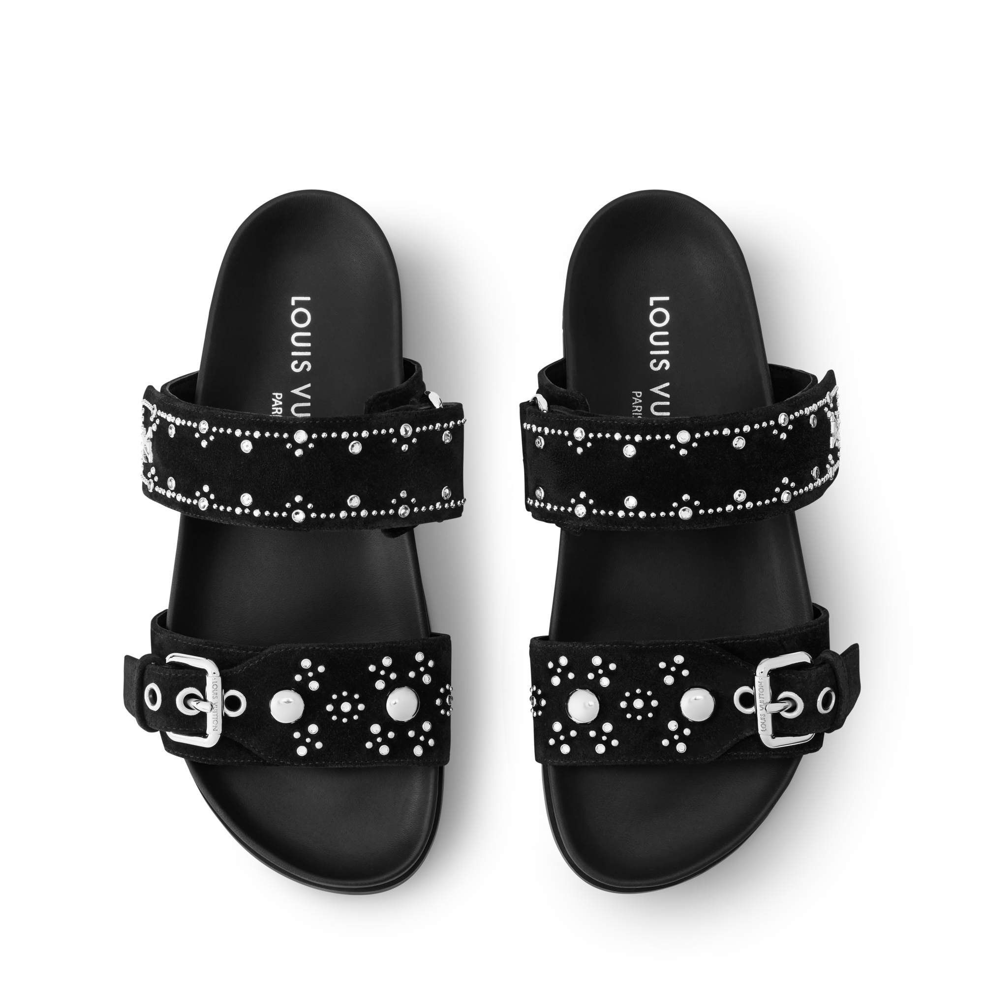 Bom Dia Flat Comfort Mule  in Women