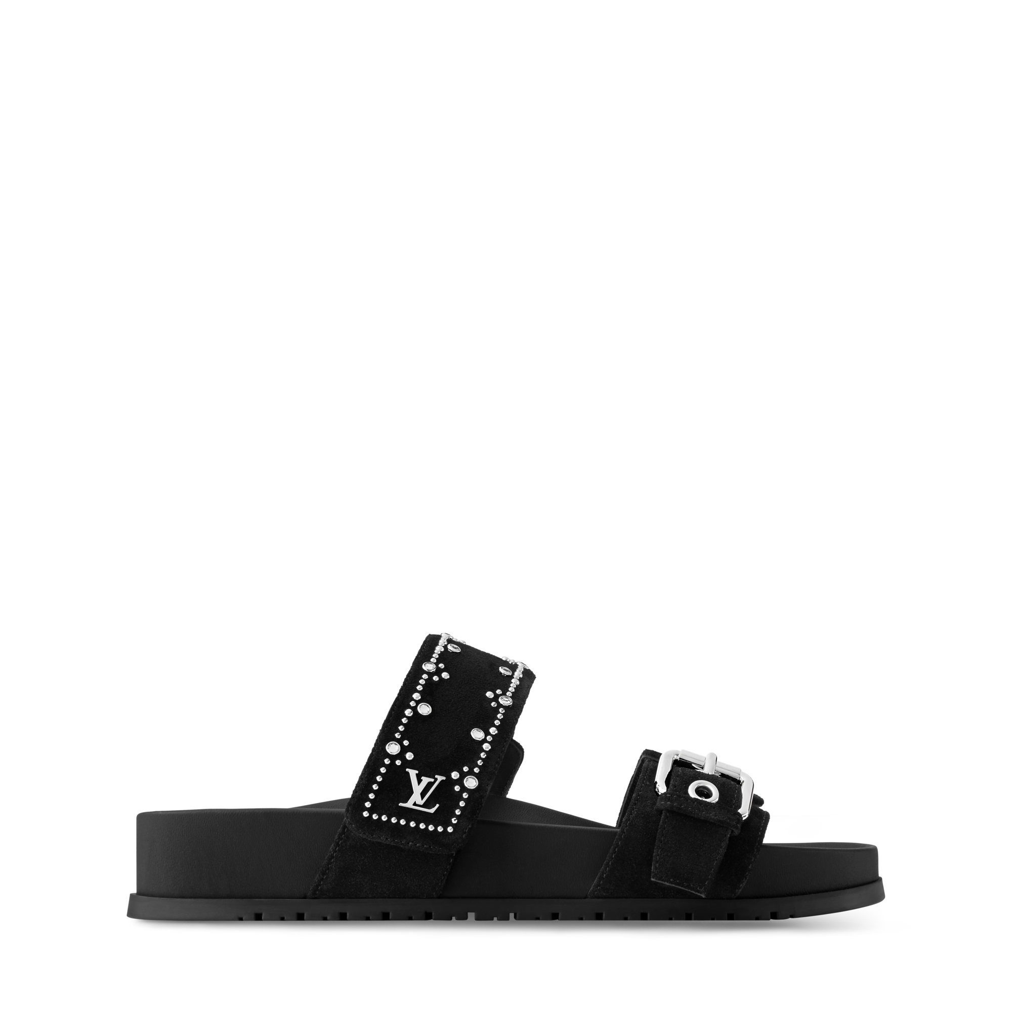 Bom Dia Flat Comfort Mule  in Women