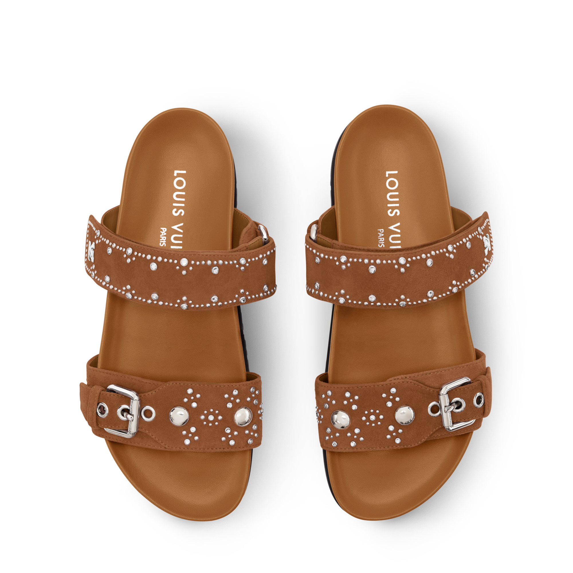 Bom Dia Flat Comfort Mule  in Women