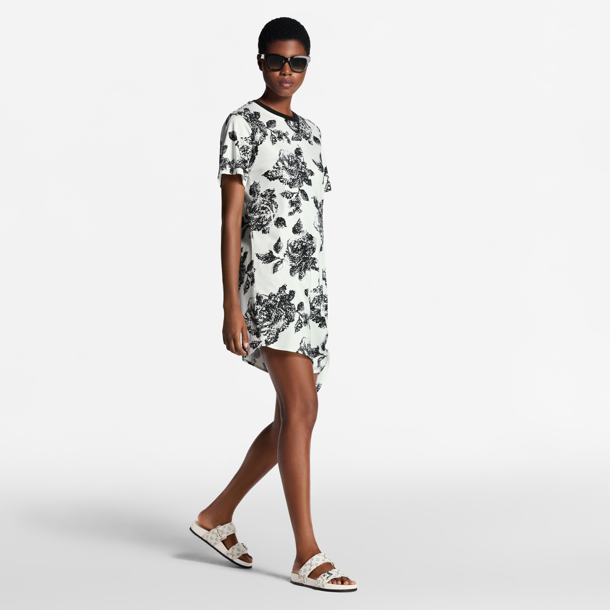 Bom Dia Flat Comfort Mule  in Women