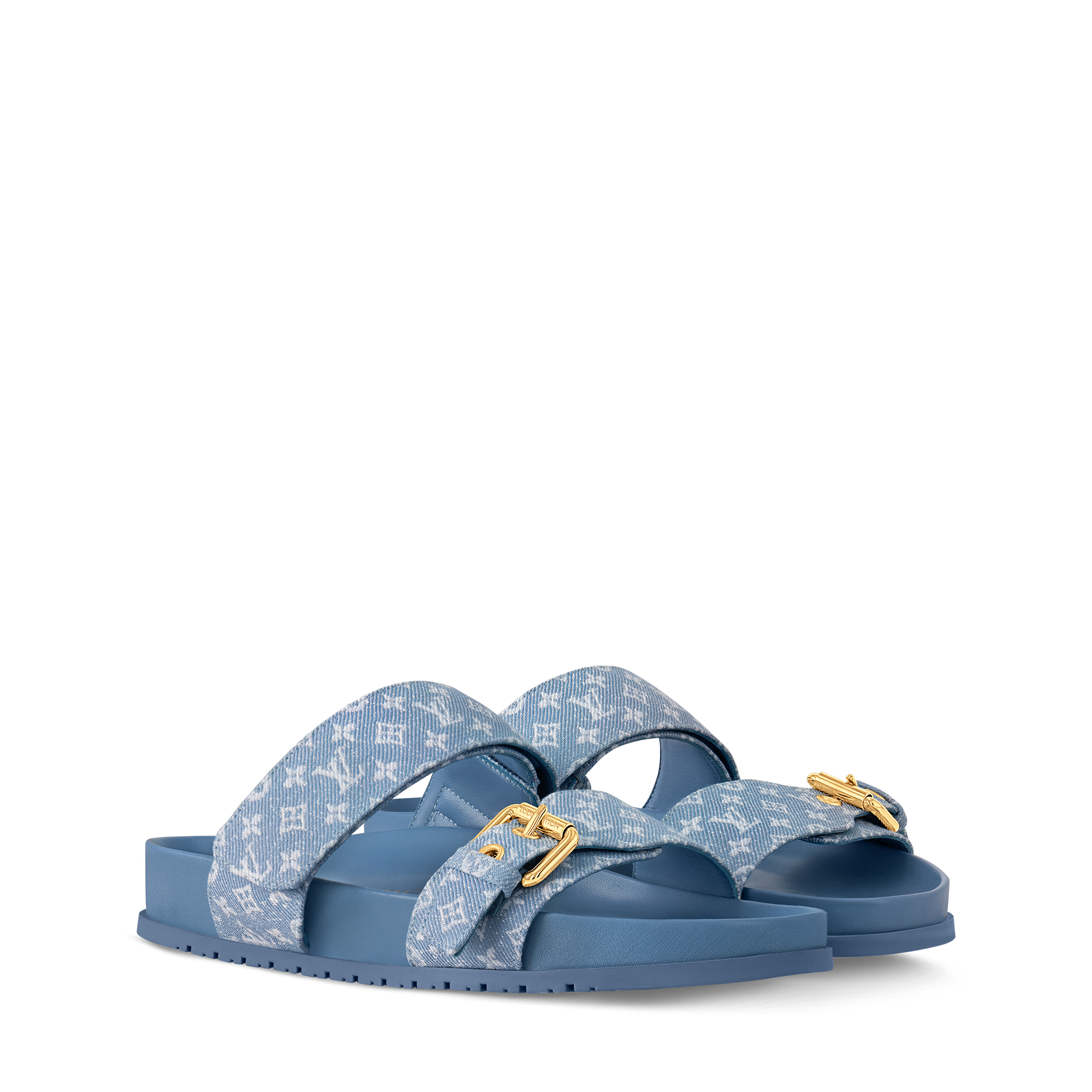 Vuitton Bom Bom Dia Flat Mule Price Louis Vuitton Monogram Canvas