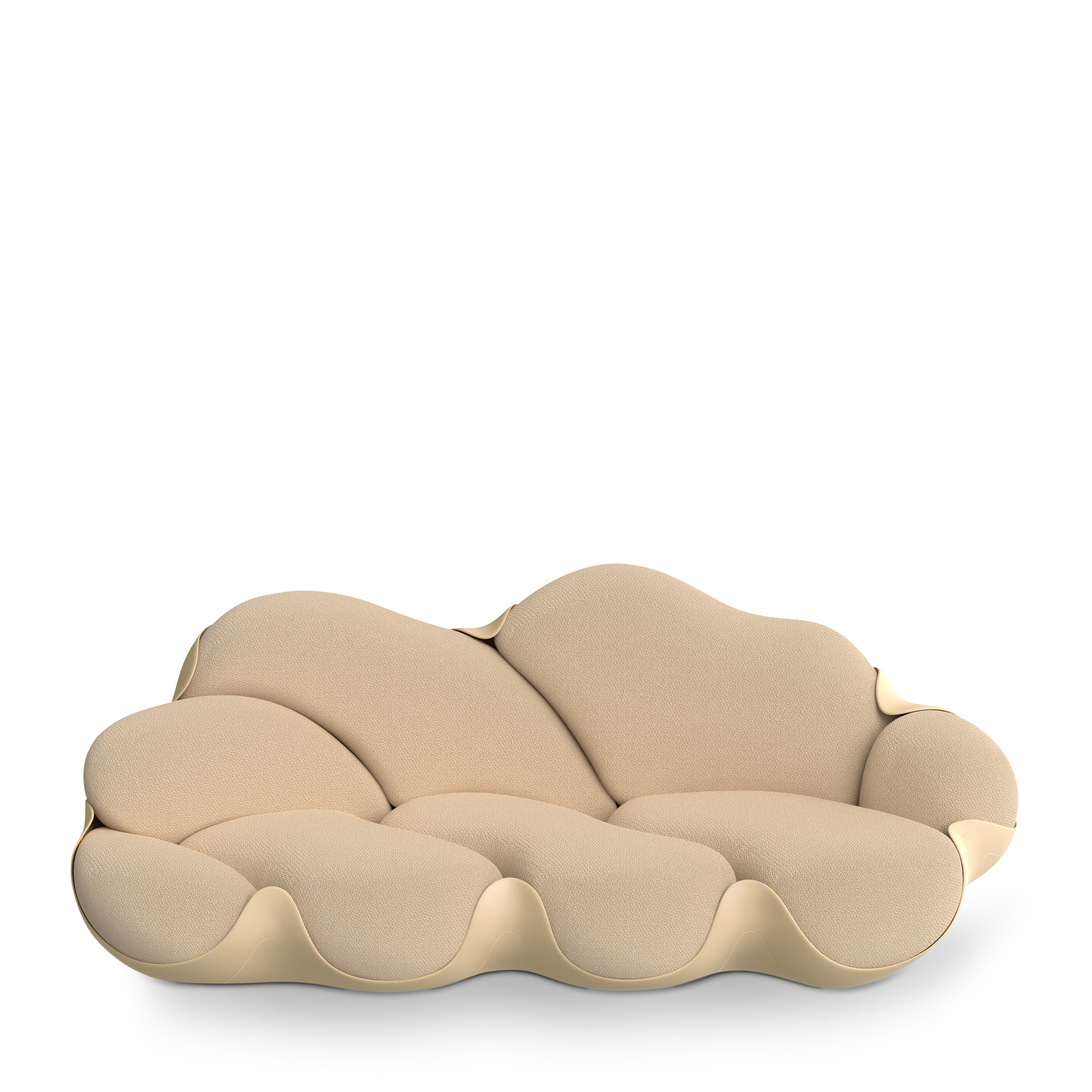 Bomboca Sofa GM By Campana Brothers  in Trunks, Travel and Home