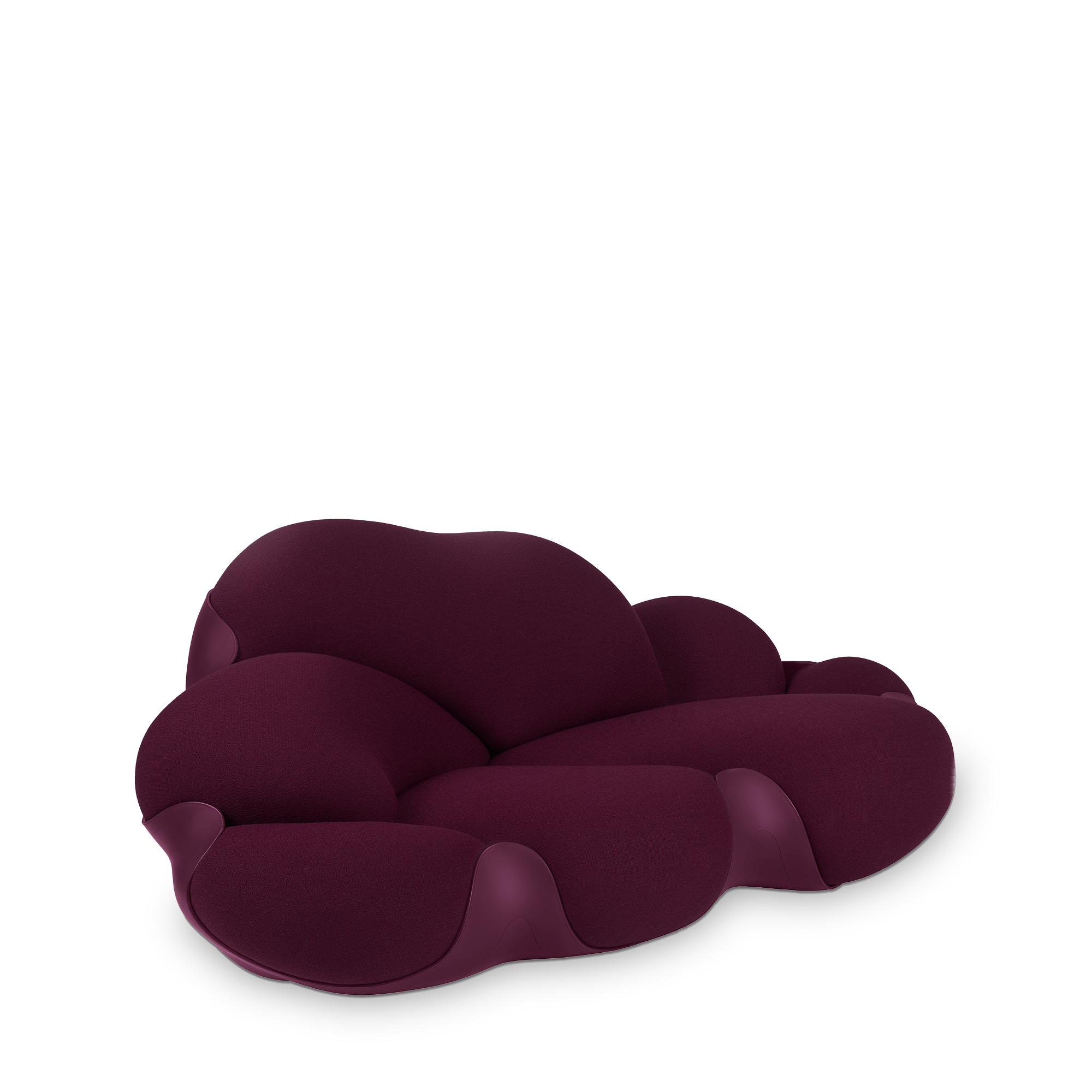 Bomboca Sofa MM By Campana Brothers  in Trunks, Travel and Home