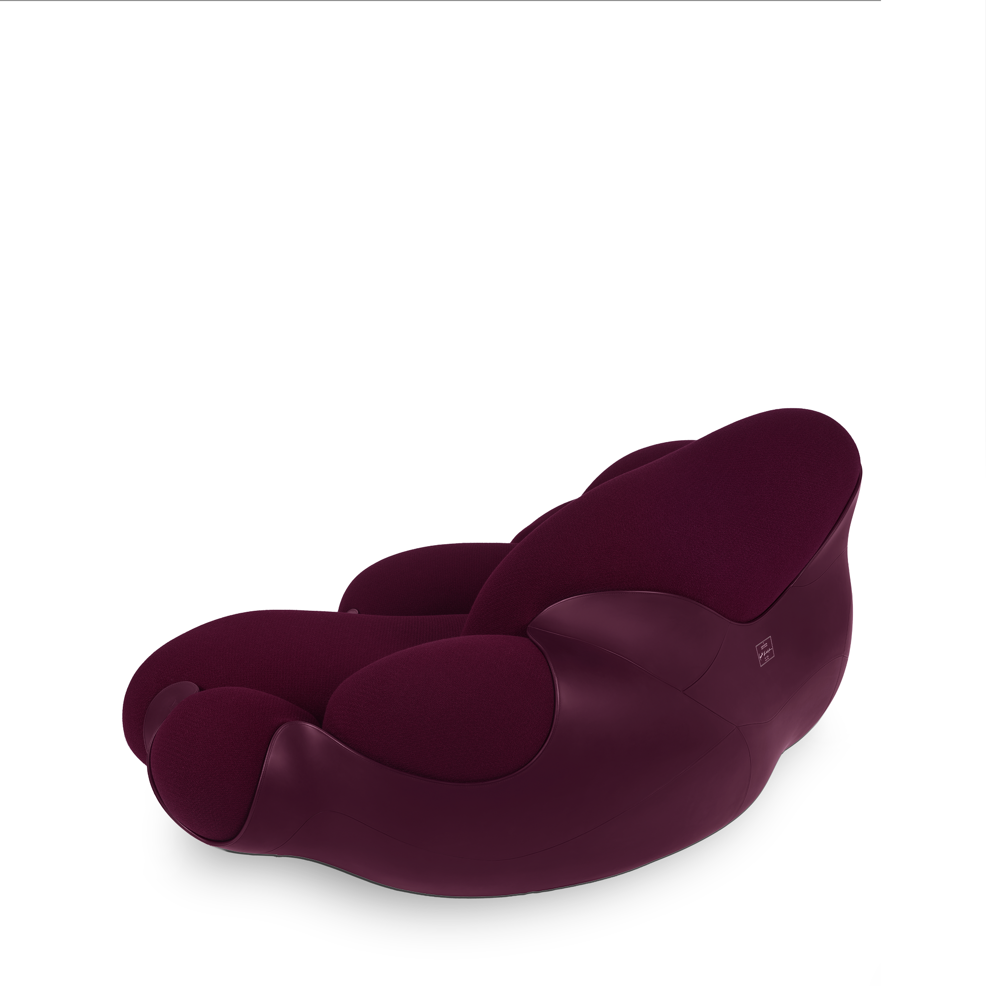 Bomboca Sofa MM By Campana Brothers  in Trunks, Travel and Home