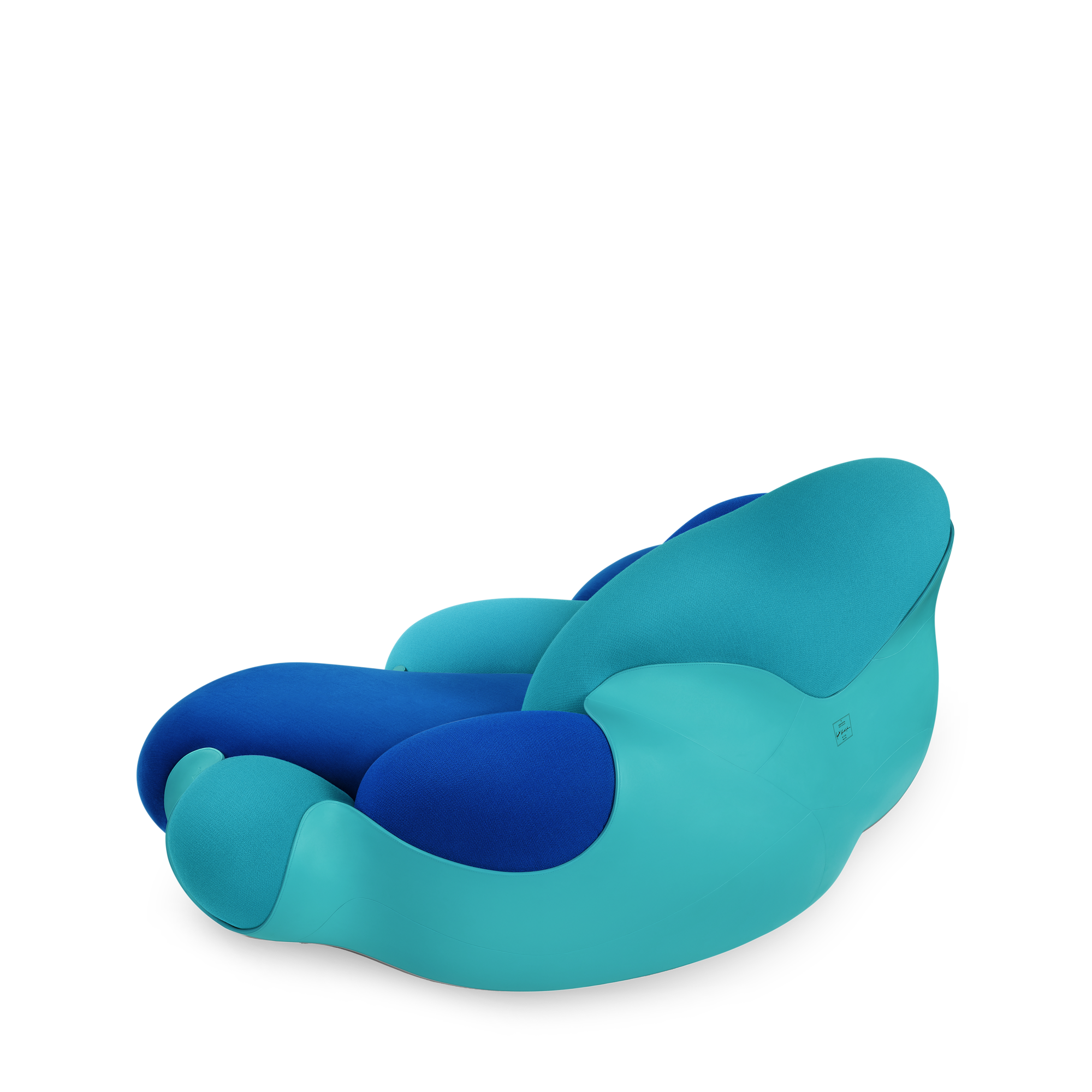 Bomboca Sofa MM By Campana Brothers  in Trunks, Travel and Home