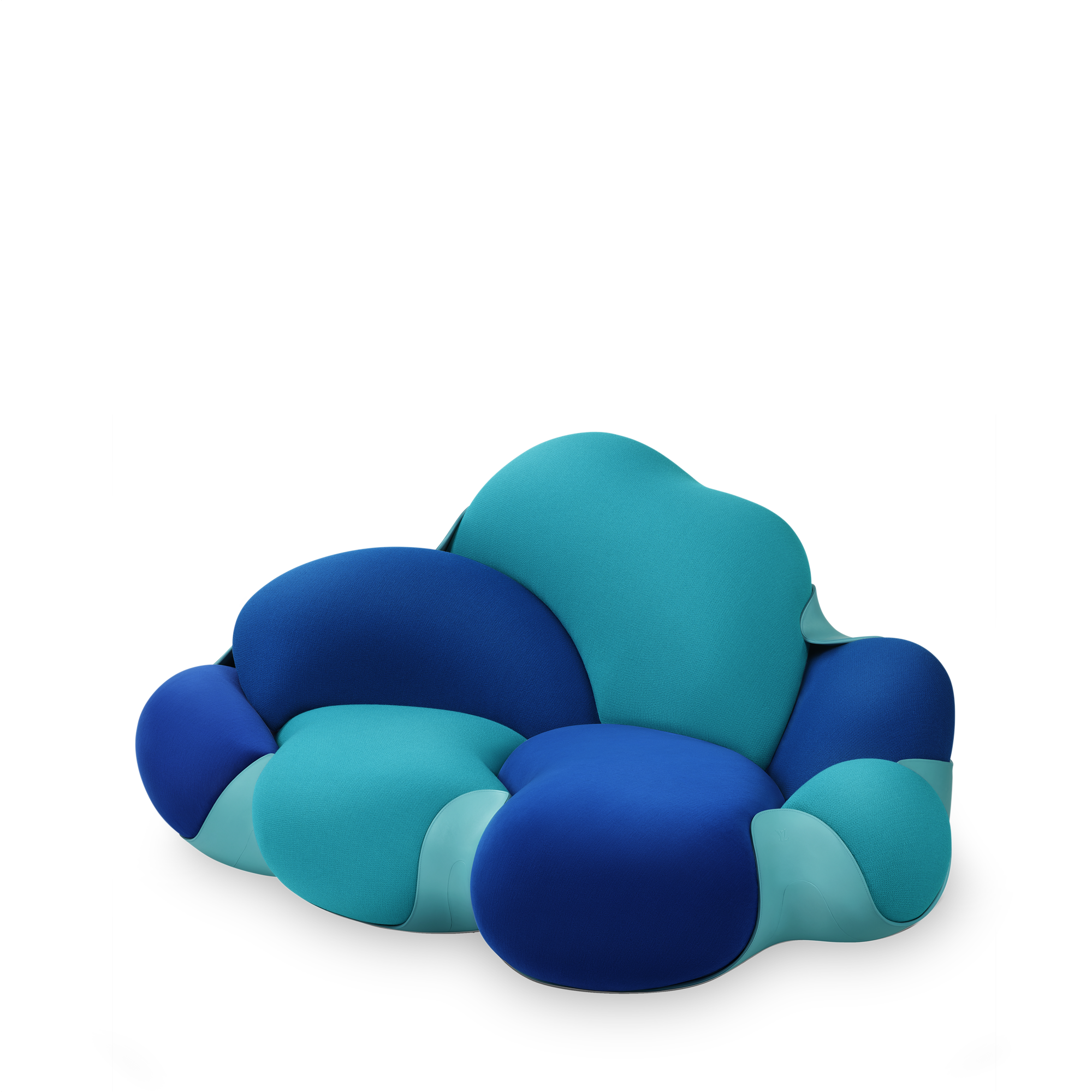 Bomboca Sofa MM By Campana Brothers  in Trunks, Travel and Home