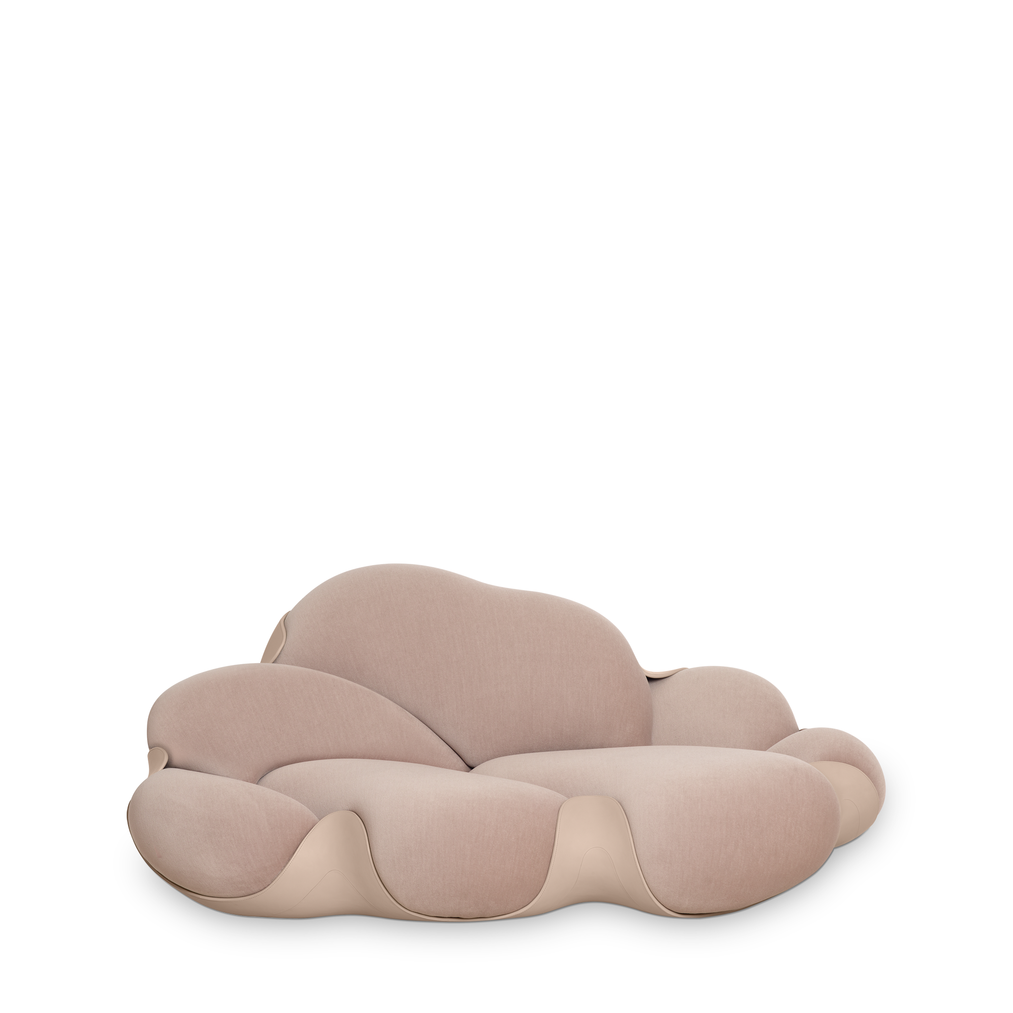 Bomboca Sofa MM By Campana Brothers  in Trunks, Travel and Home