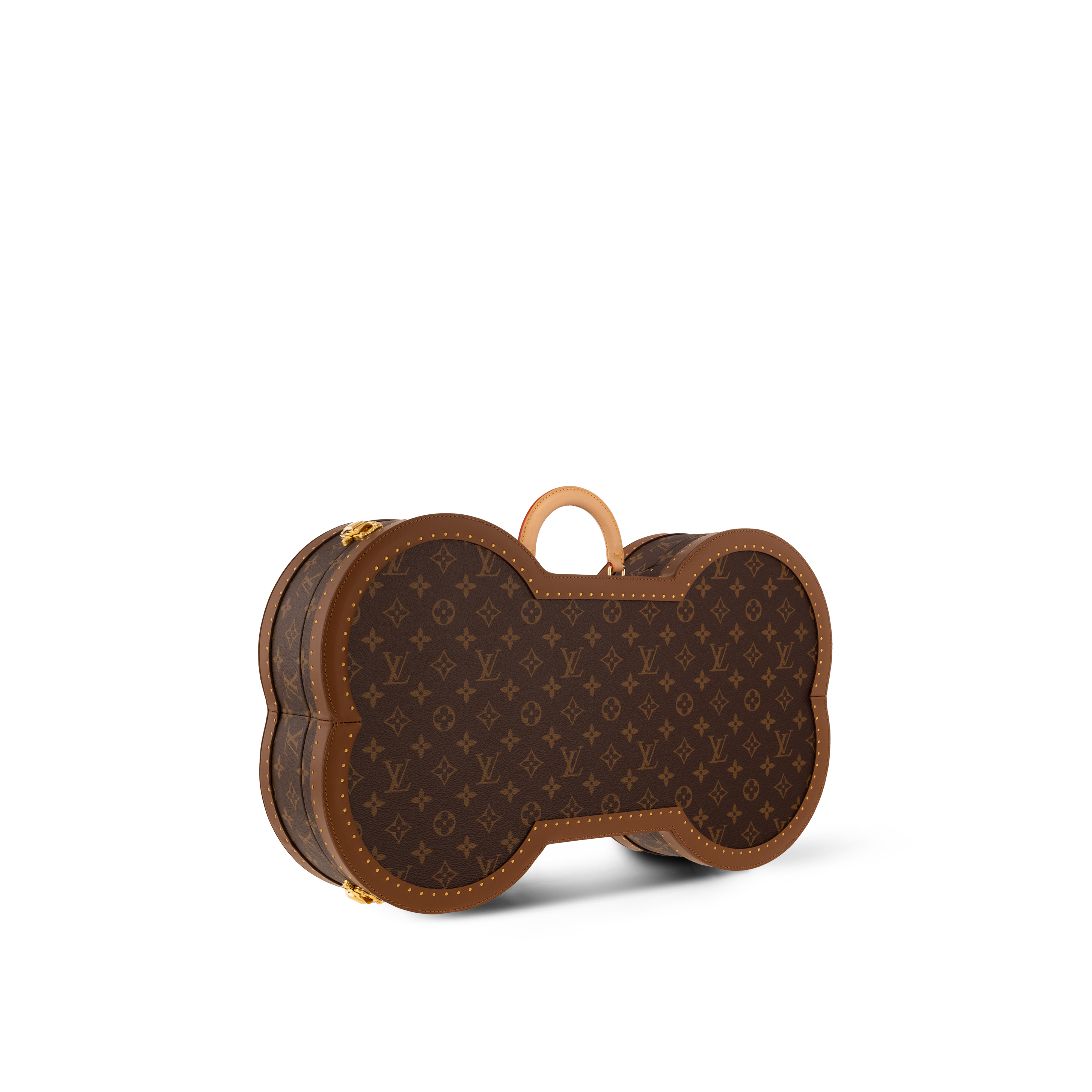 Bone Trunk  Monogram Other in Trunks, Travel and Home