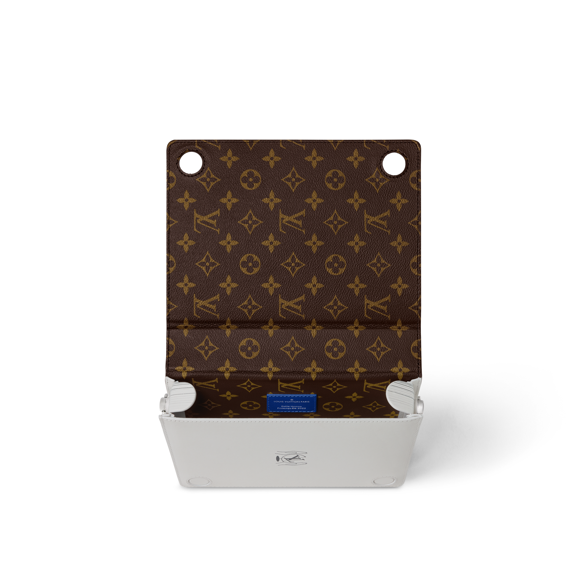 Book Messenger Other Damier Canvas in Bags and Small Leather Goods