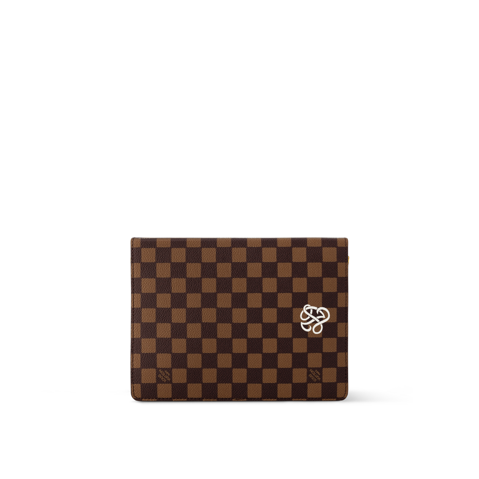 Book Messenger Damier Ebene Canvas in Bags and Small Leather Goods
