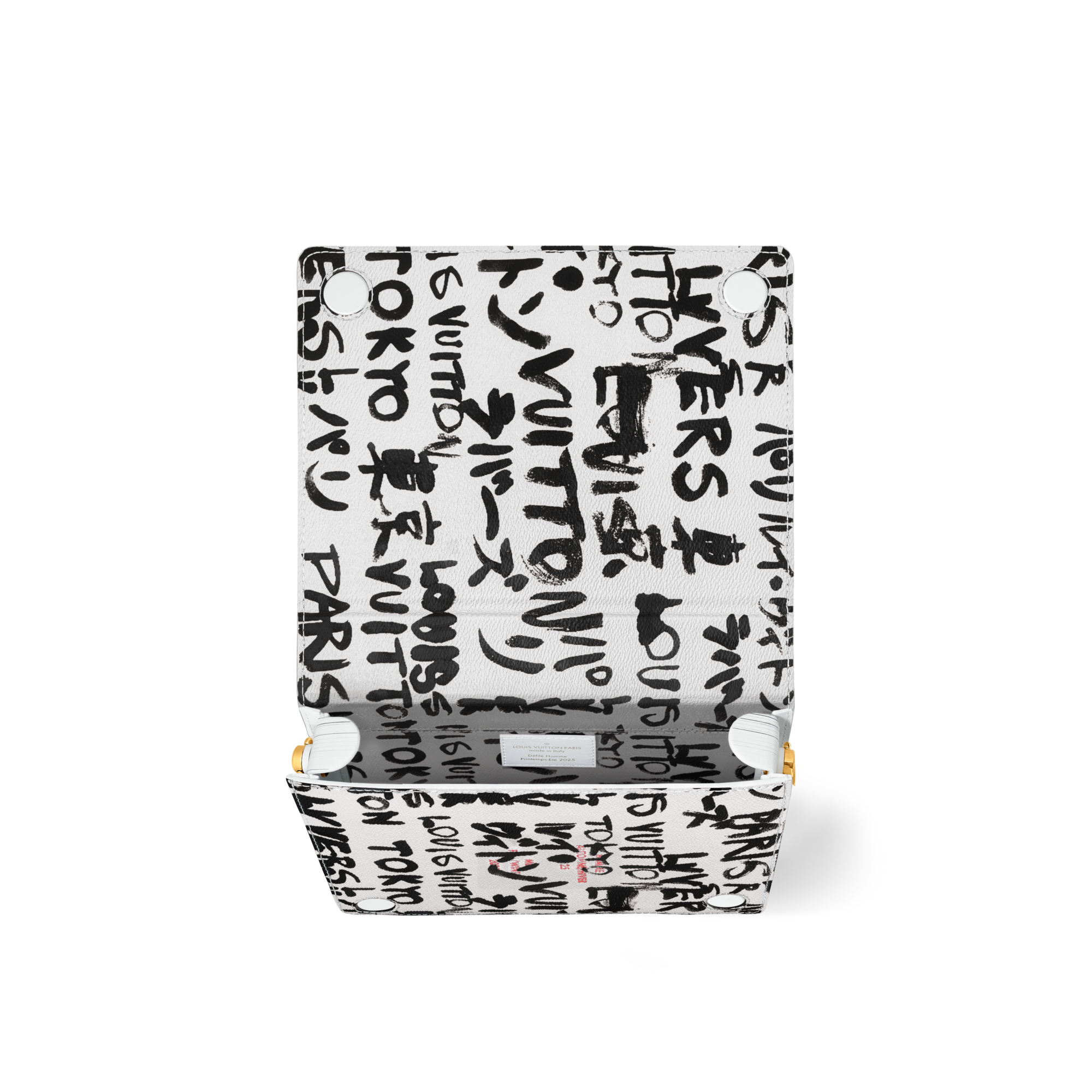 Book Messenger Damier Ebene Canvas in Bags and Small Leather Goods