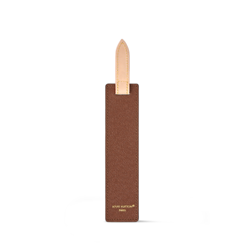 Bookmark Carnets de Palace S00 in Trunks, Travel and Home's Library and Stationery Office and Writing collections by Louis Vuitton (Product zoom)