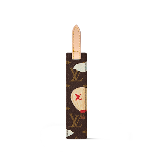Bookmark Carnets de Palace S00 in Trunks, Travel and Home's Library and Stationery Office and Writing collections by Louis Vuitton (Product zoom)