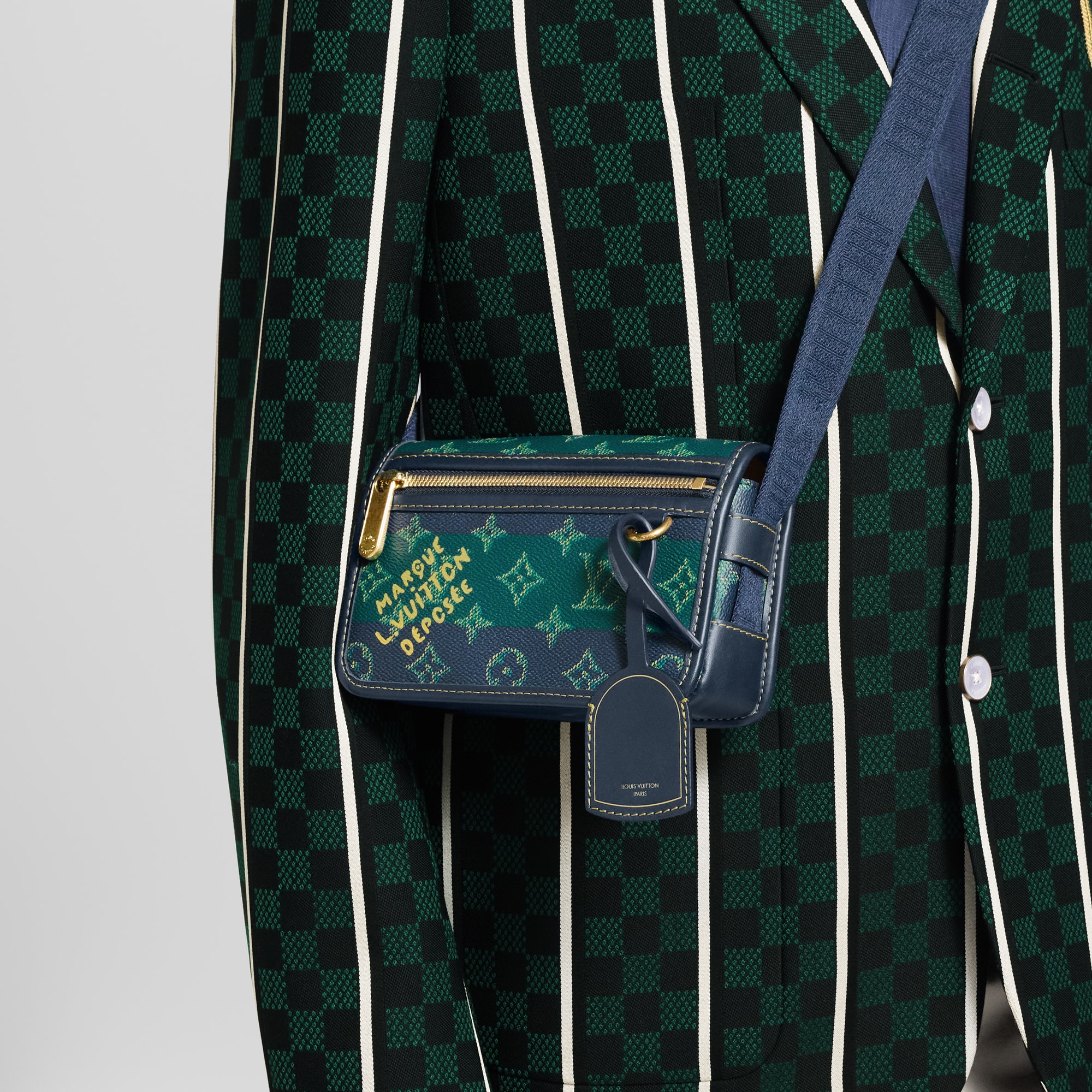 Bosphore Wearable Wallet Monogram Other in Men