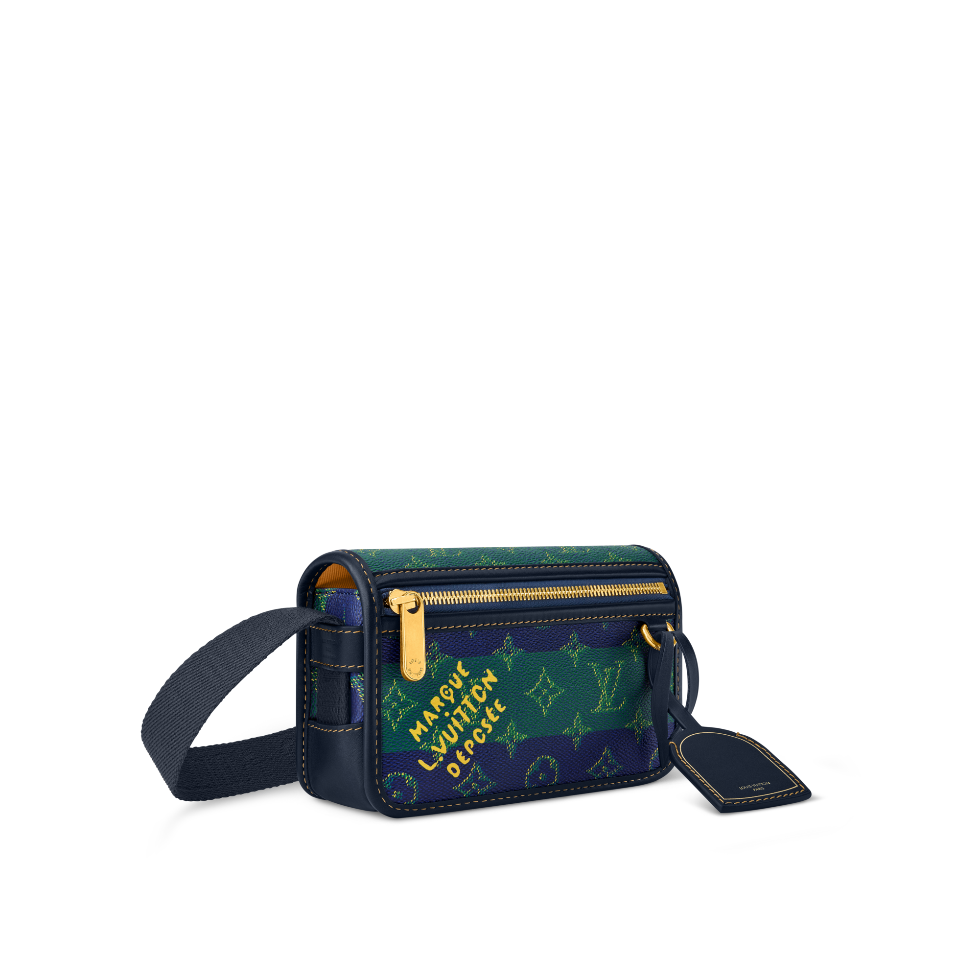 Bosphore Wearable Wallet Monogram Other in Men