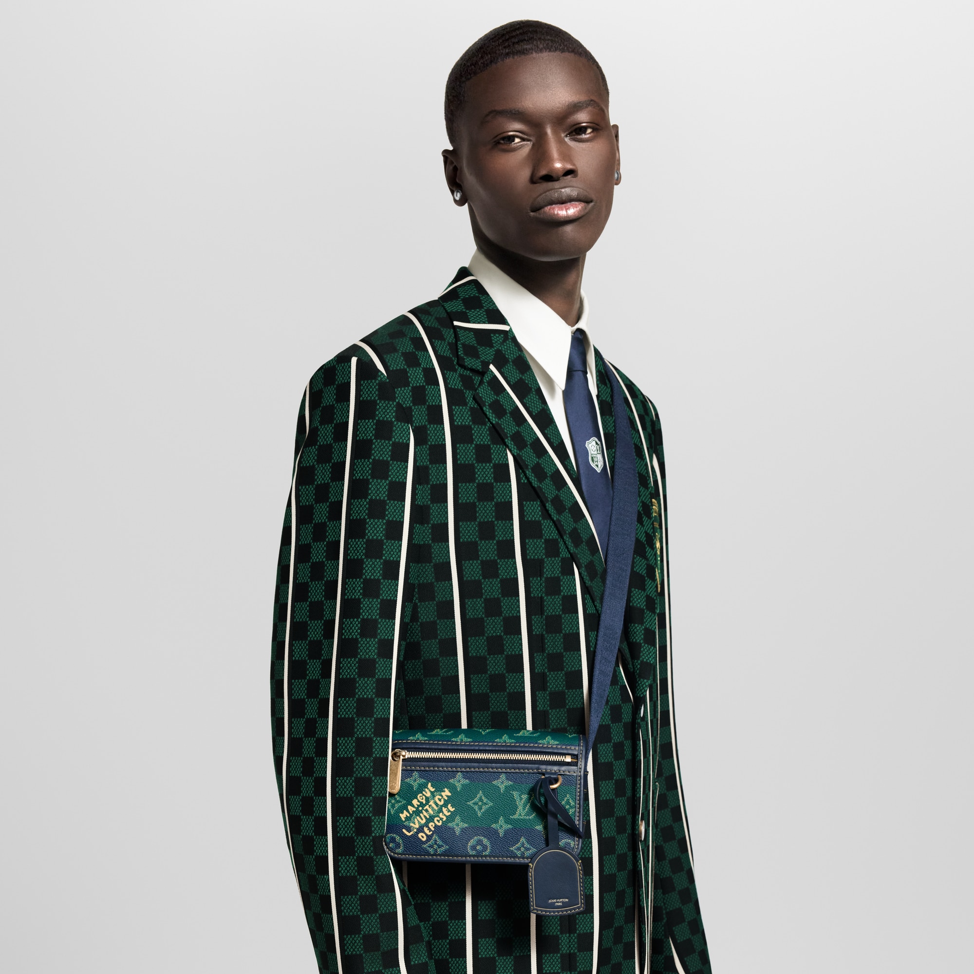 Bosphore Wearable Wallet Monogram Other in Men