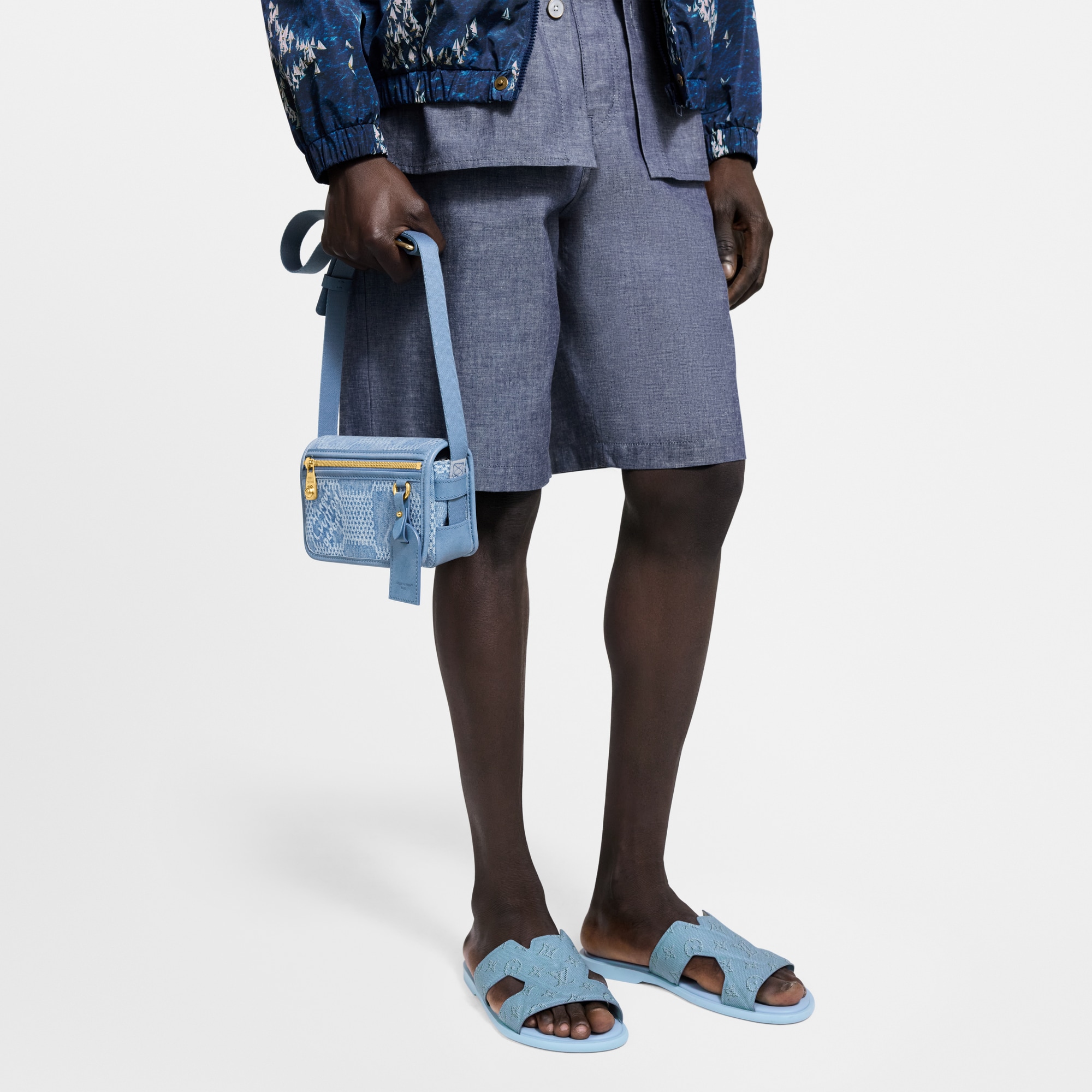 Bosphore Wearable Wallet Damier Other in Men