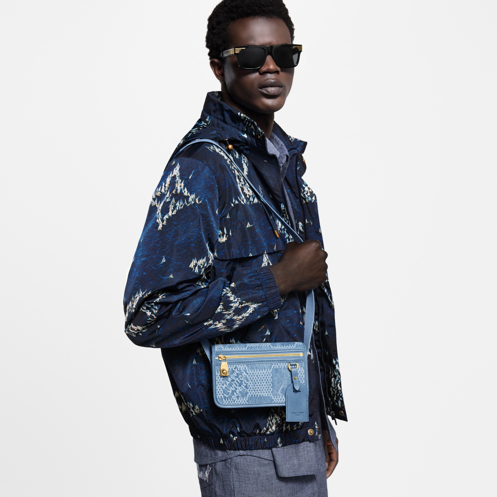 Bosphore Wearable Wallet Damier Other in Men