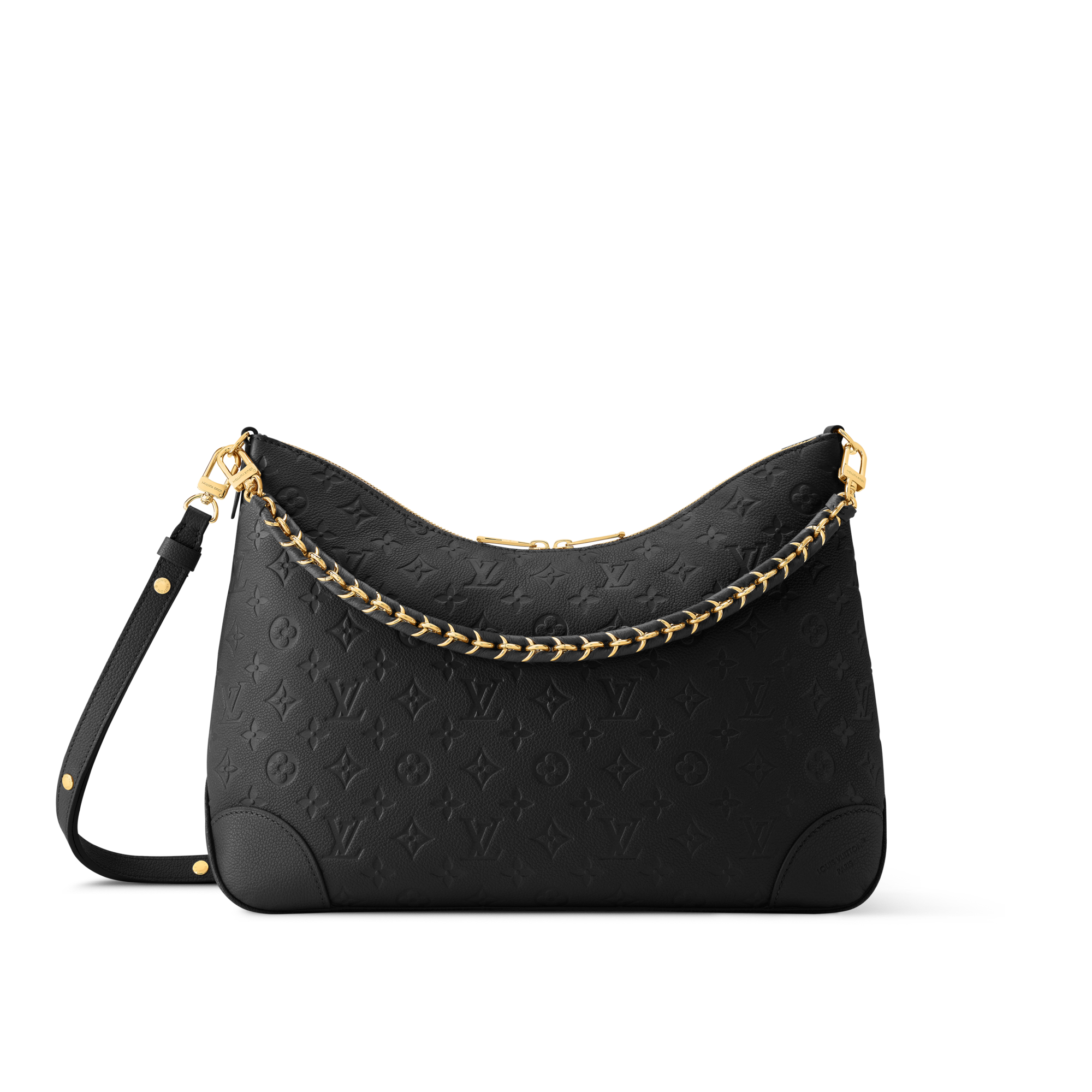 Boulogne GM Monogram Empreinte Leather in Women