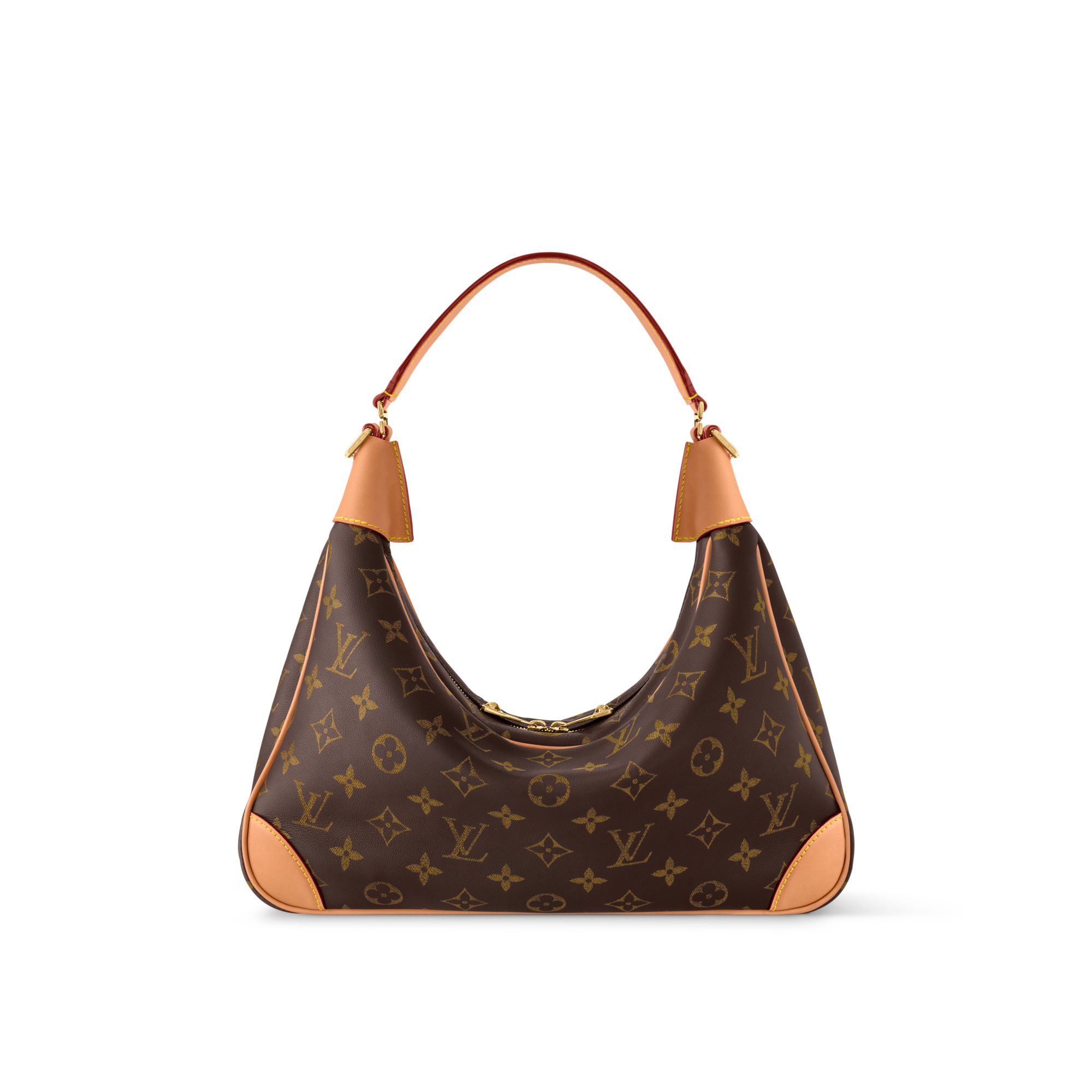 Boulogne Hobo Autres Cuirs Monogram in Bags and Small Leather Goods