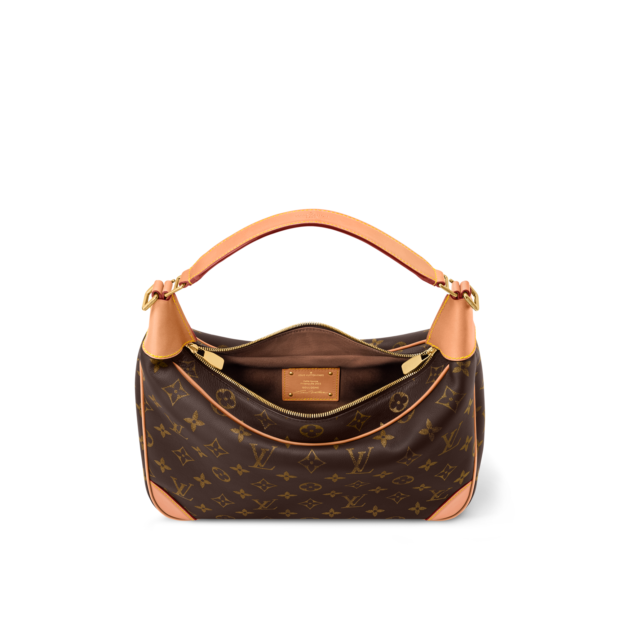 Boulogne Hobo Autres Cuirs Monogram in Bags and Small Leather Goods