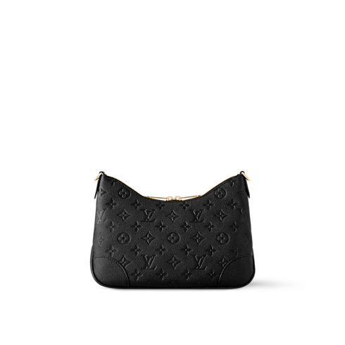 Boulogne PM Monogram Empreinte Leather in Women's Handbags All Handbags collections by Louis Vuitton (Product zoom)