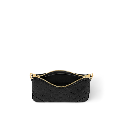 Boulogne PM Monogram Empreinte Leather in Women's Handbags All Handbags collections by Louis Vuitton (Product zoom)