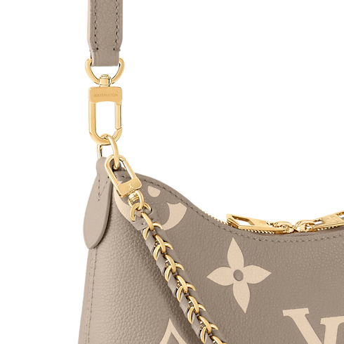 Boulogne PM Bicolor Monogram Empreinte Leather in Women's Handbags All Handbags collections by Louis Vuitton (Product zoom)