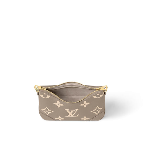 Boulogne PM Bicolor Monogram Empreinte Leather in Women's Handbags All Handbags collections by Louis Vuitton (Product zoom)