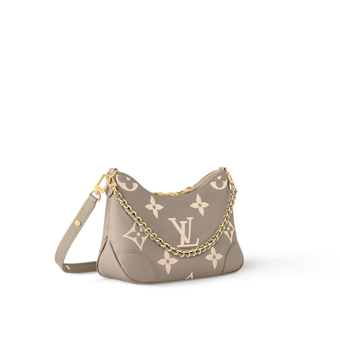 Boulogne PM Bicolor Monogram Empreinte Leather in Women's Handbags All Handbags collections by Louis Vuitton (Product zoom)