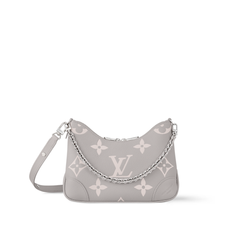 Boulogne PM Bicolor Monogram Empreinte Leather in Women's Handbags All Handbags collections by Louis Vuitton (Product zoom)