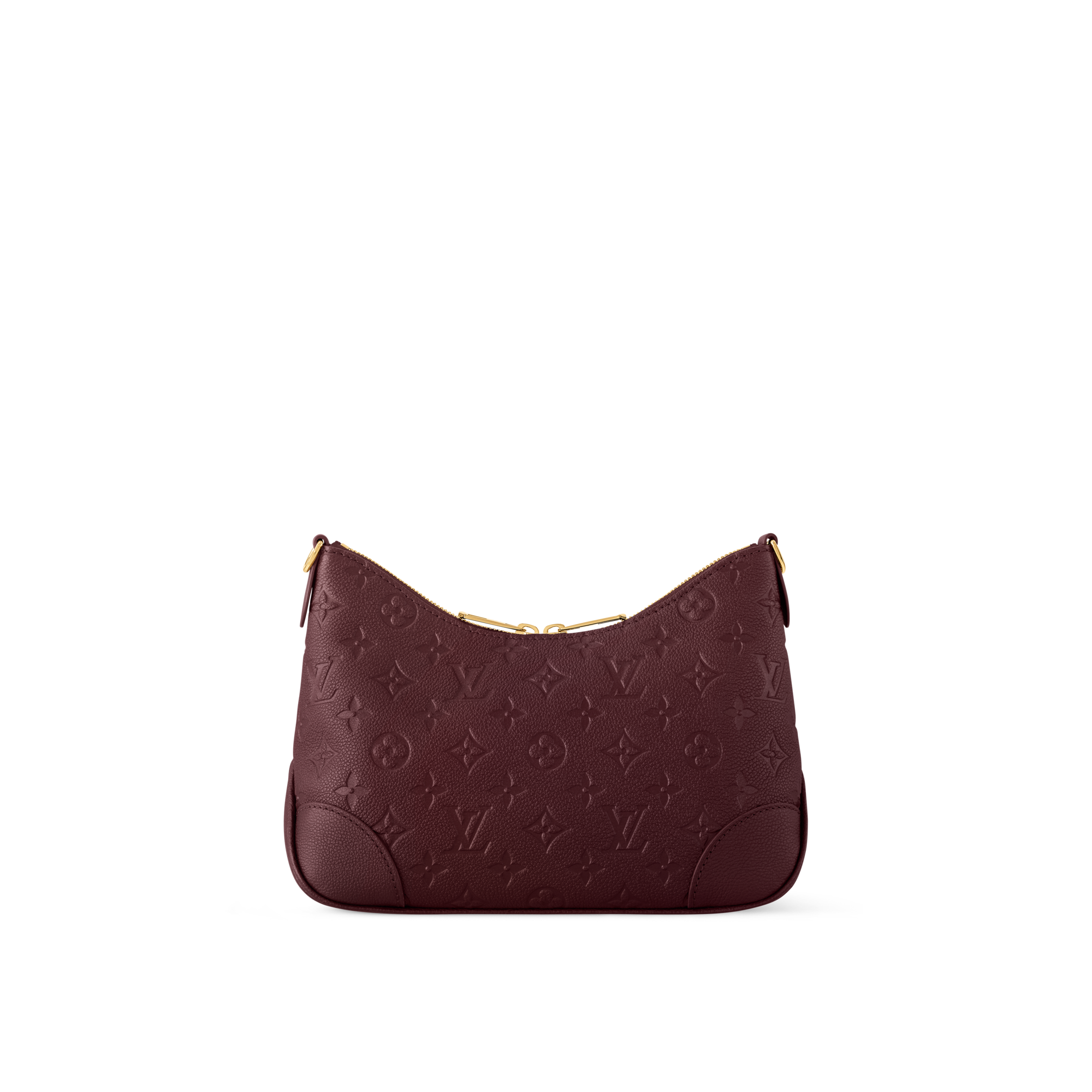 Boulogne PM Monogram Empreinte Leather in Women