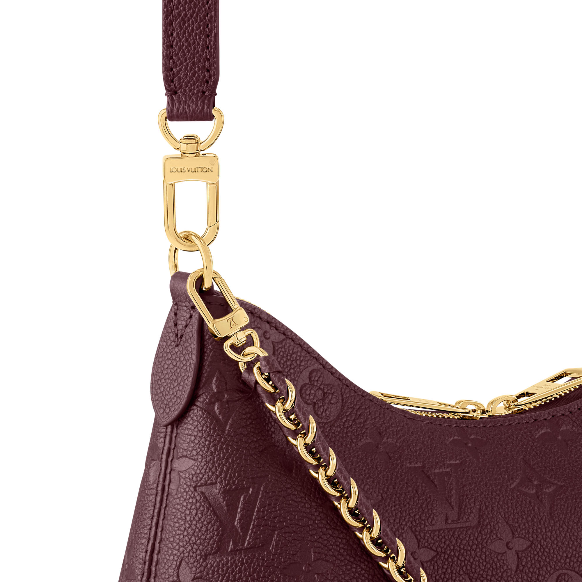 Boulogne PM Monogram Empreinte Leather in Women