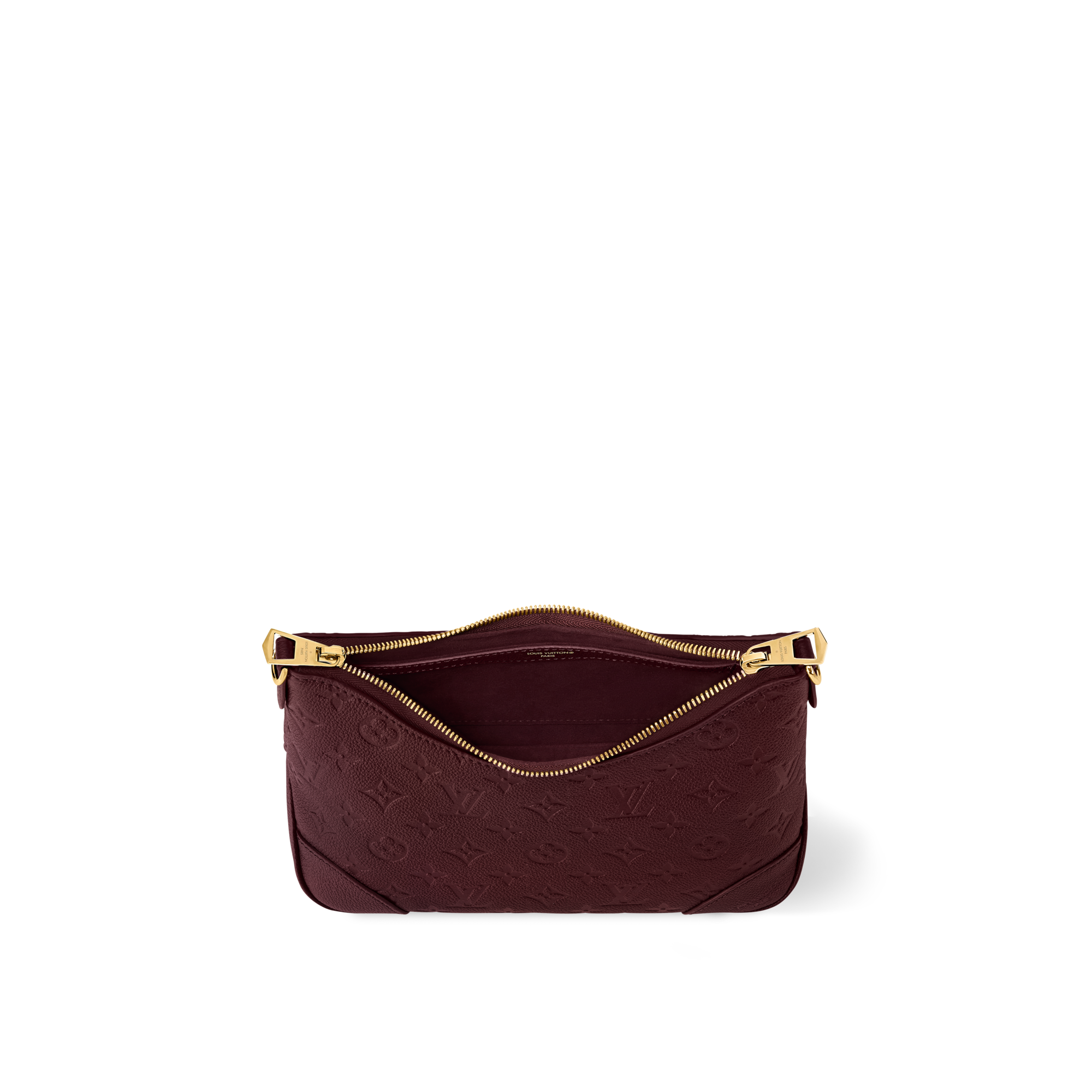 Boulogne PM Monogram Empreinte Leather in Women