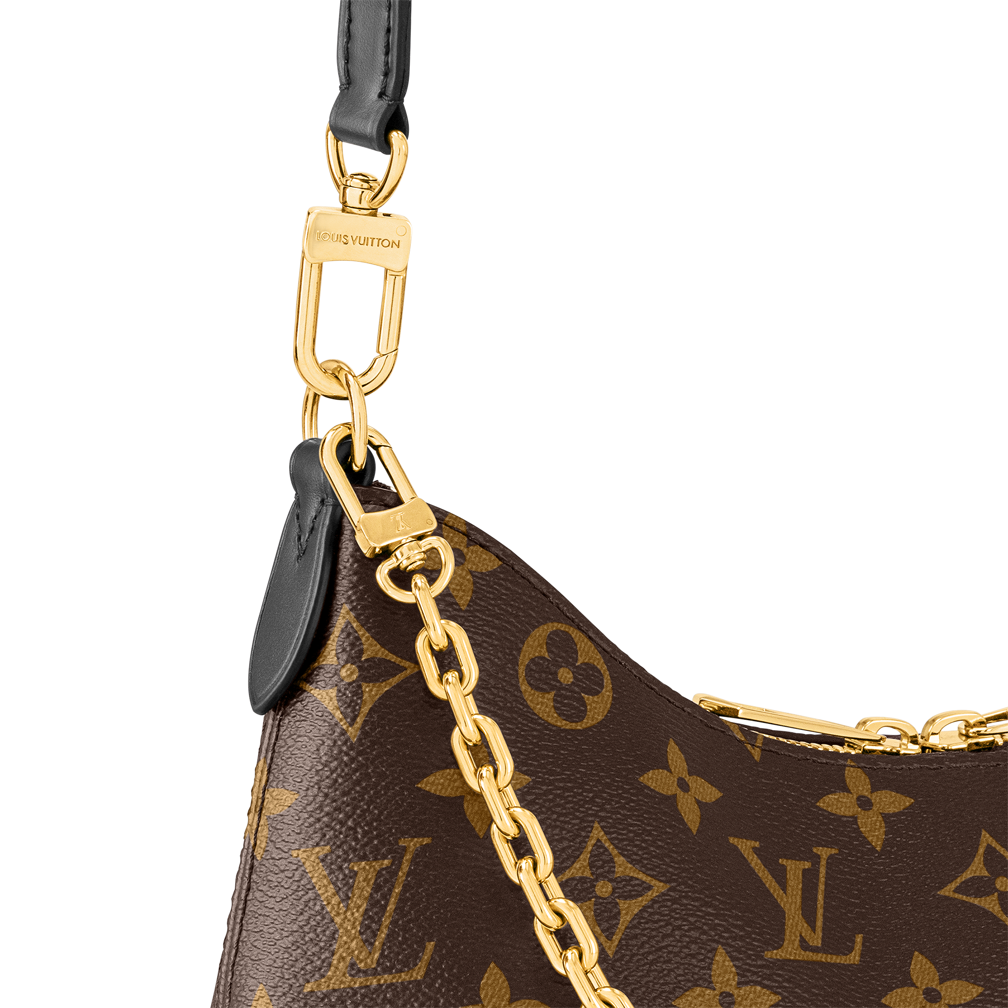 Boulogne PM Monogram Canvas in Women