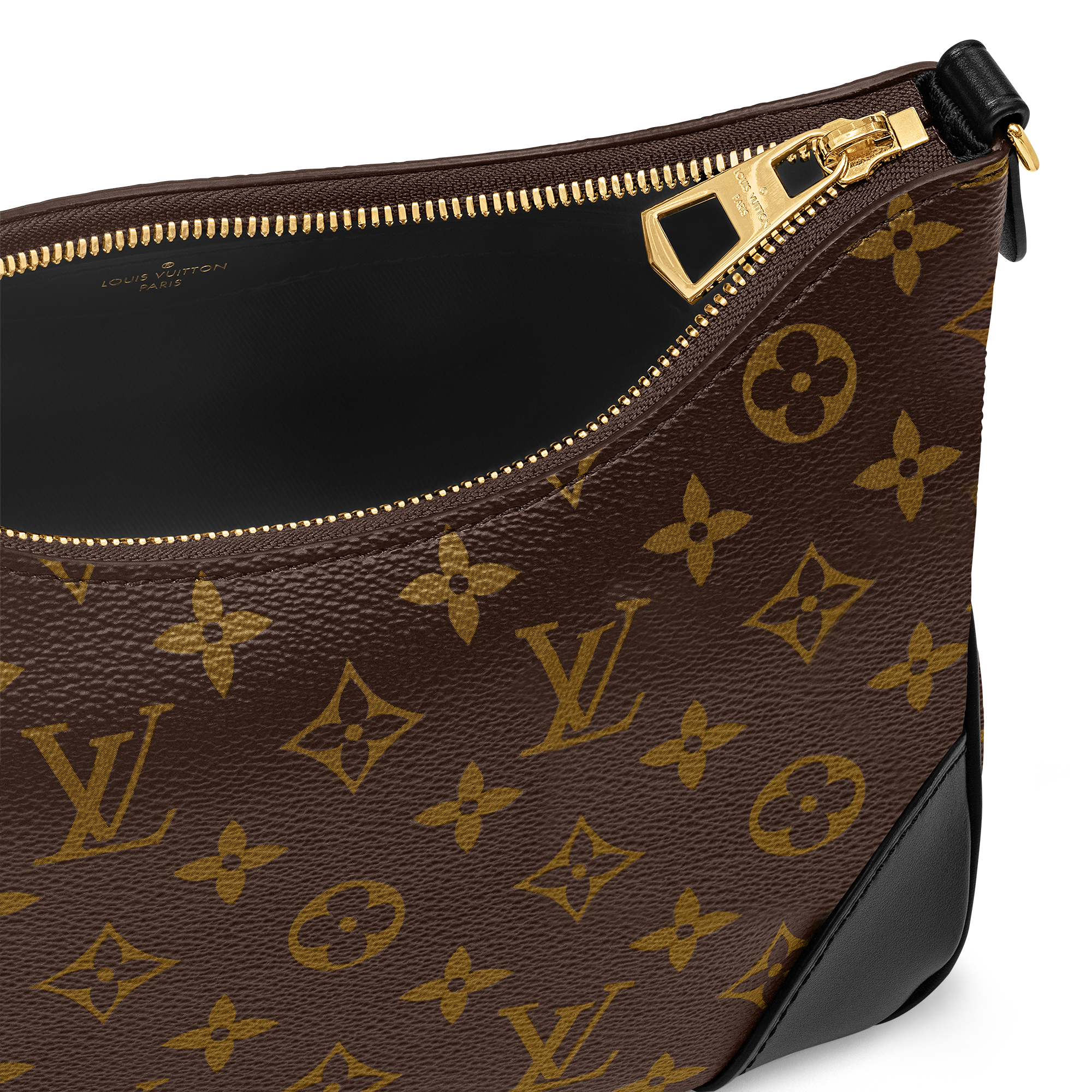 Boulogne PM Monogram Canvas in Women
