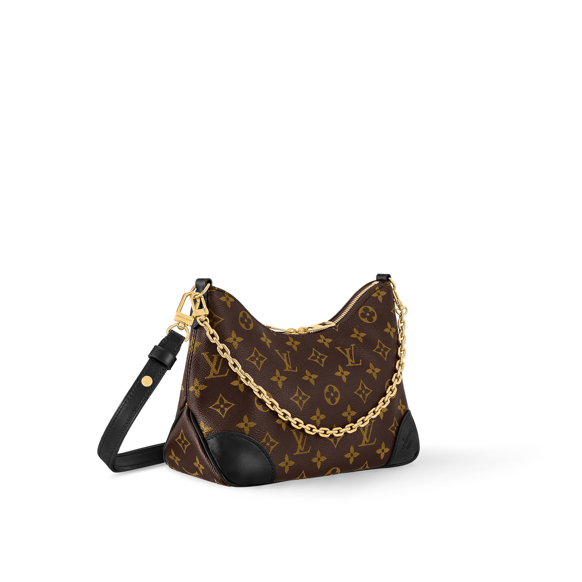 Boulogne PM Monogram Canvas in Women