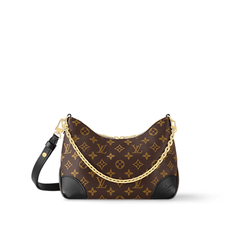 Boulogne PM Monogram Canvas in Women's Handbags All Handbags collections by Louis Vuitton (Product zoom)