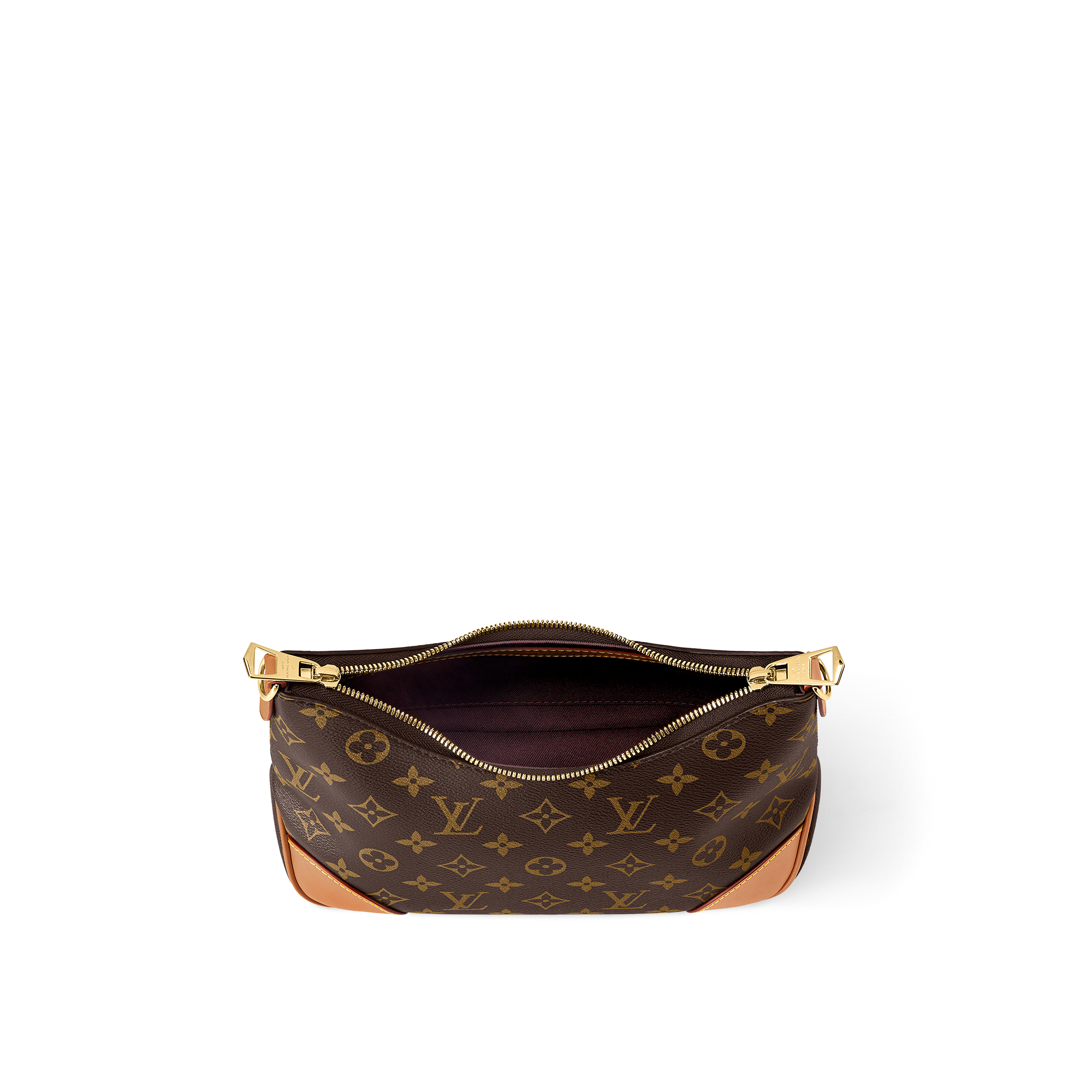 Boulogne PM Monogram Canvas in Women