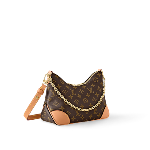 Boulogne PM Monogram Canvas in Women's Handbags All Handbags collections by Louis Vuitton (Product zoom)