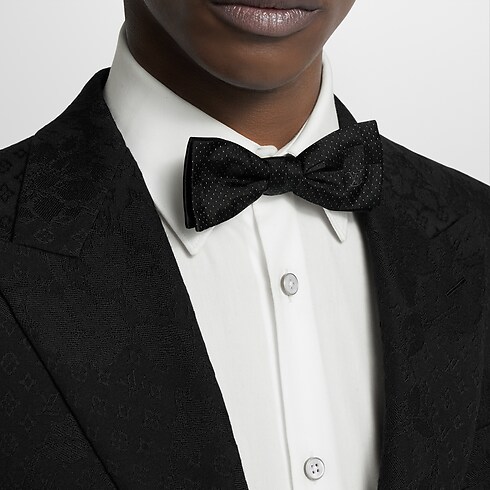 Bow Tie Damier S00 in Gifts's I love you day for him } collections by Louis Vuitton (Product zoom)